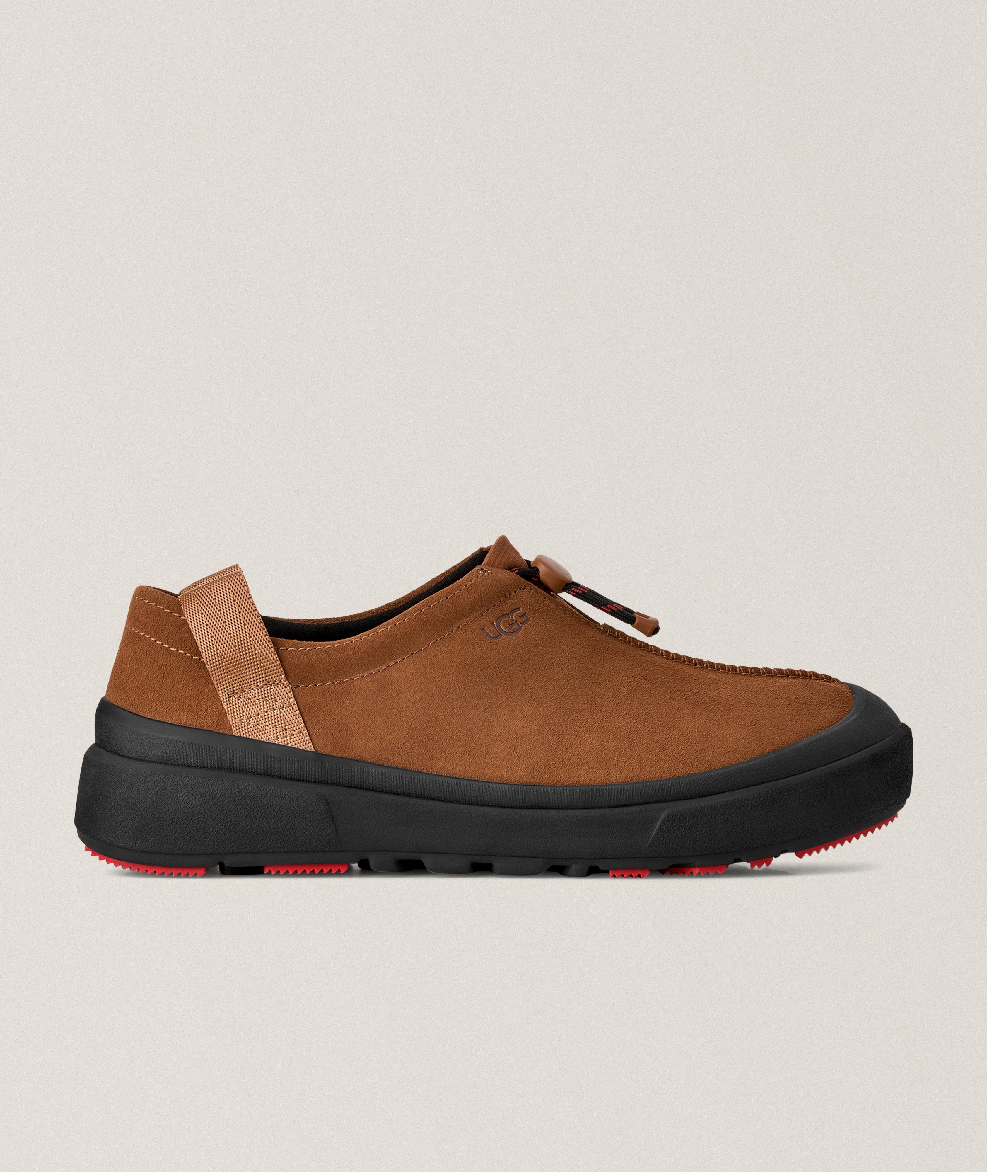 UGG Mules doublées-peau lainée avant-poste Tasman