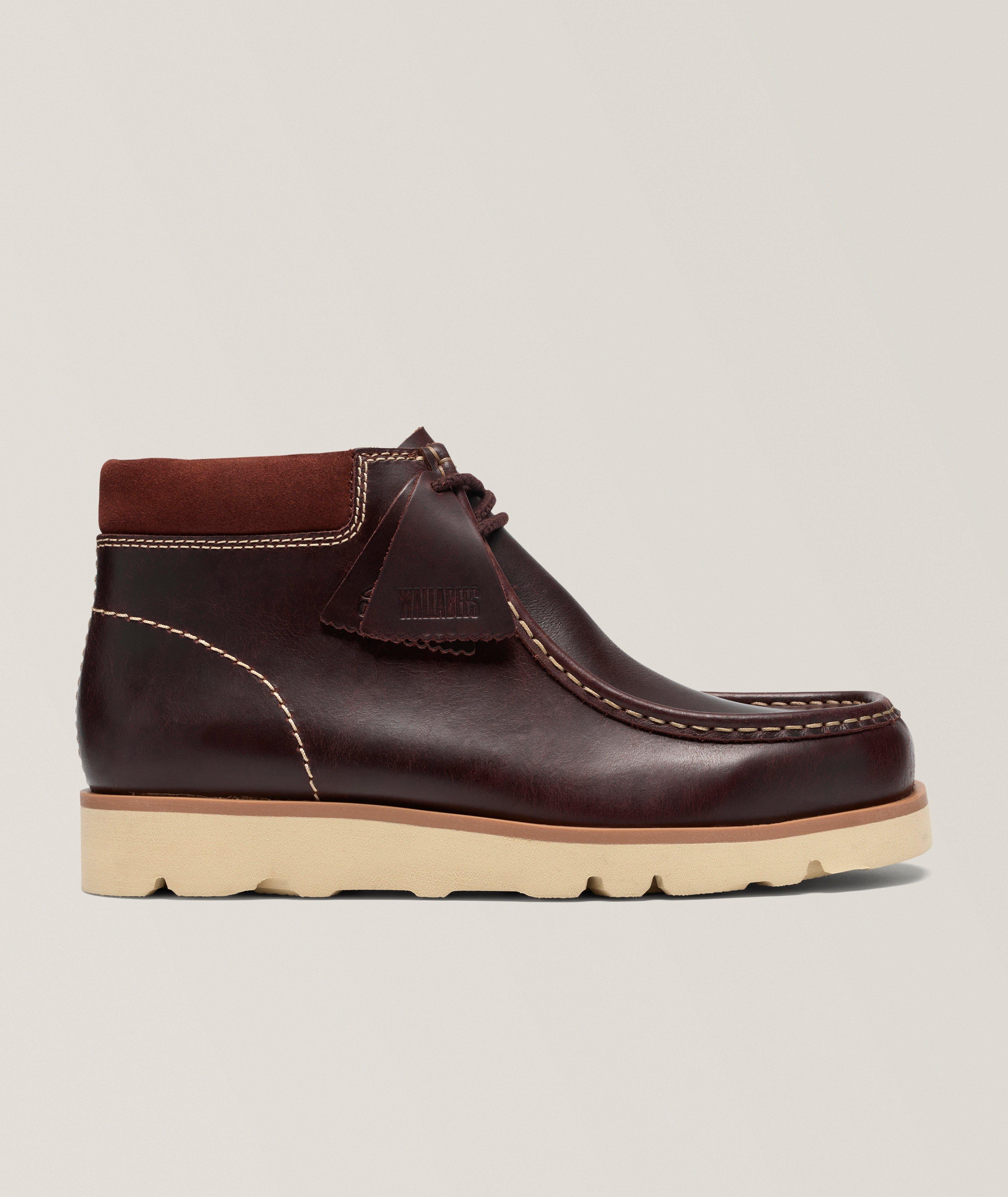 Clarks Walla Orkhon Boots