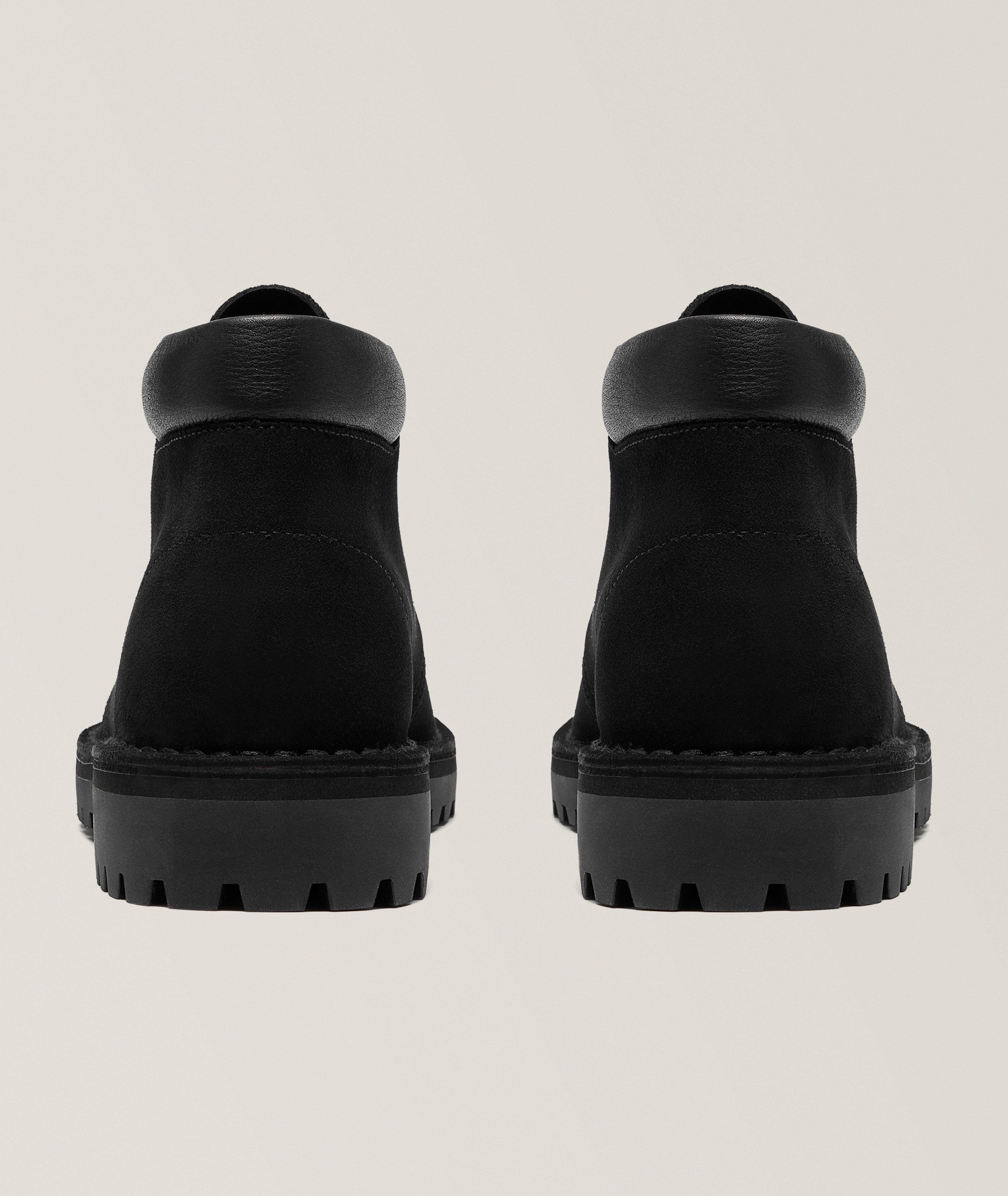 Suede Desert Boots image 3
