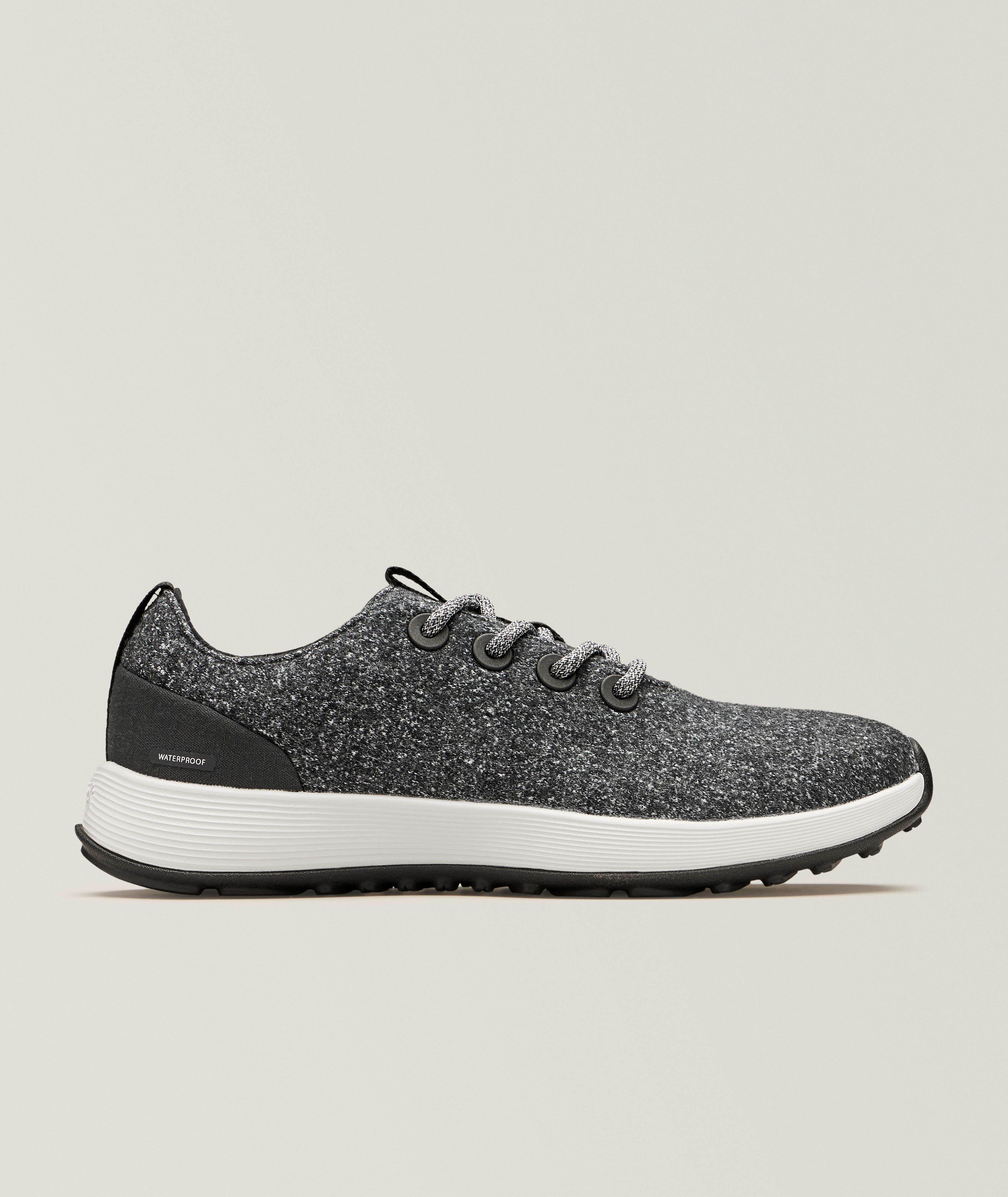 Wool Runner NZ Waterproof Sneakers image 0
