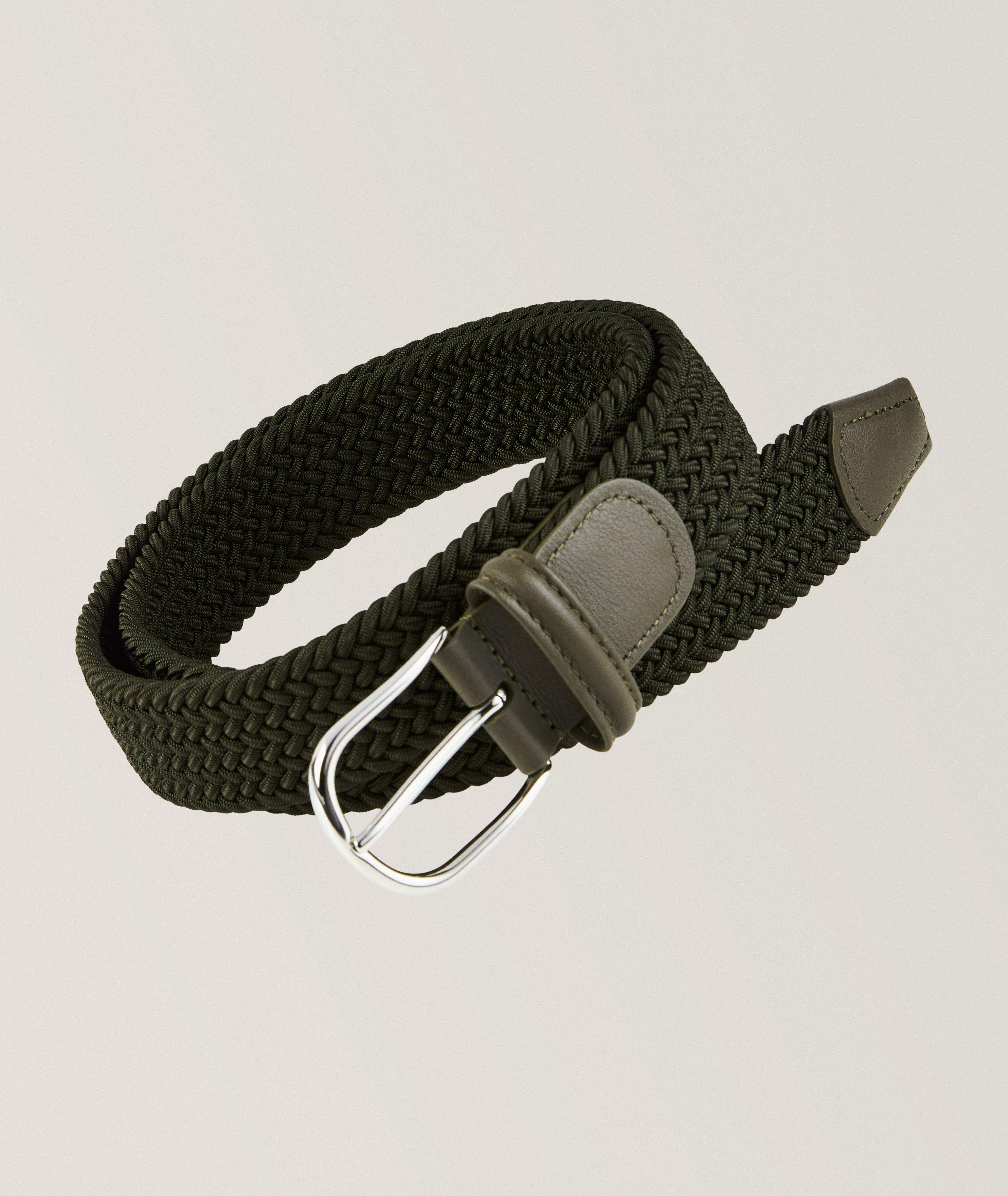 Woven Stretch Belt image 0