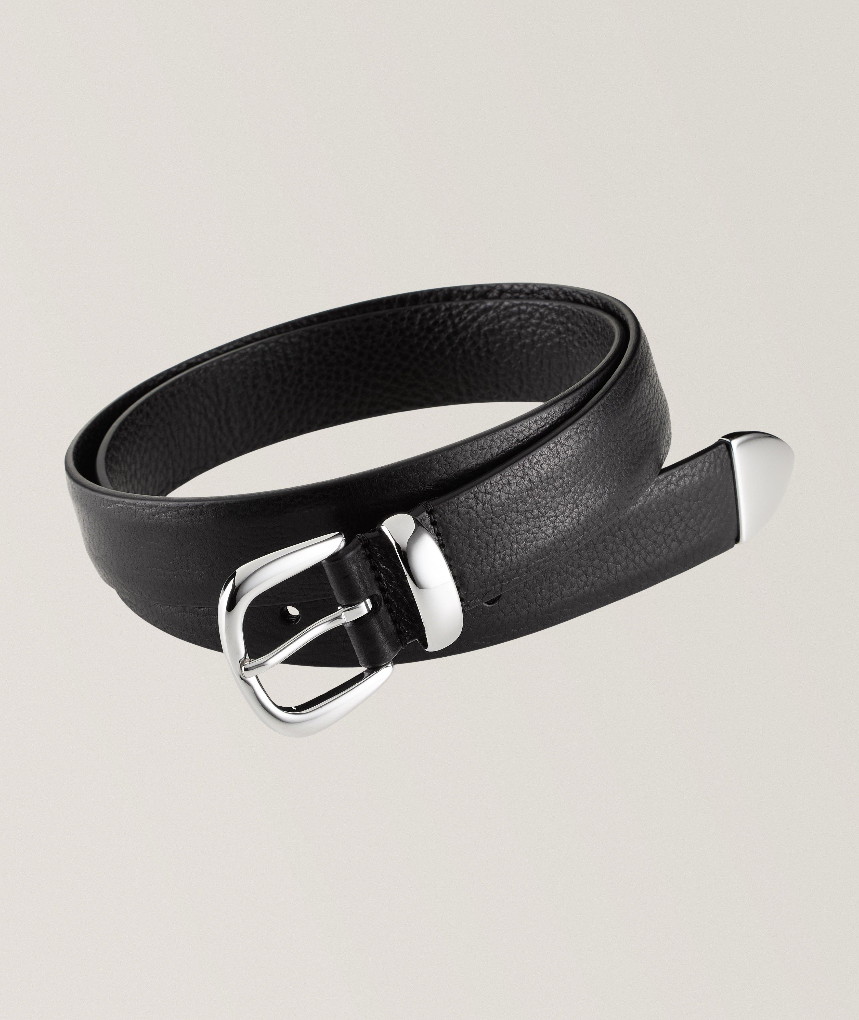 Anderson's Leather Western Belt | Belts | Harry Rosen