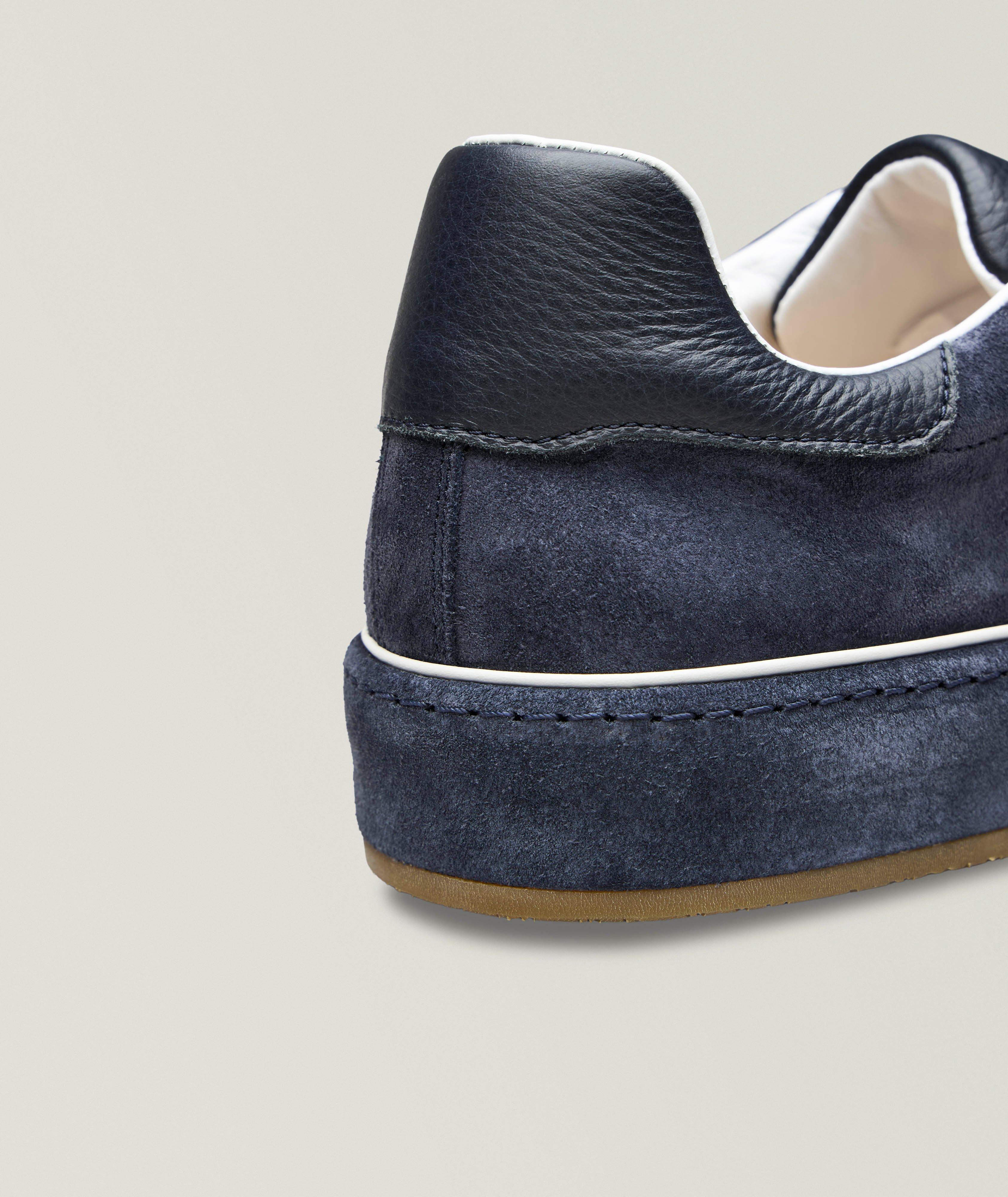Softey Suede Voyager Sneakers image 2