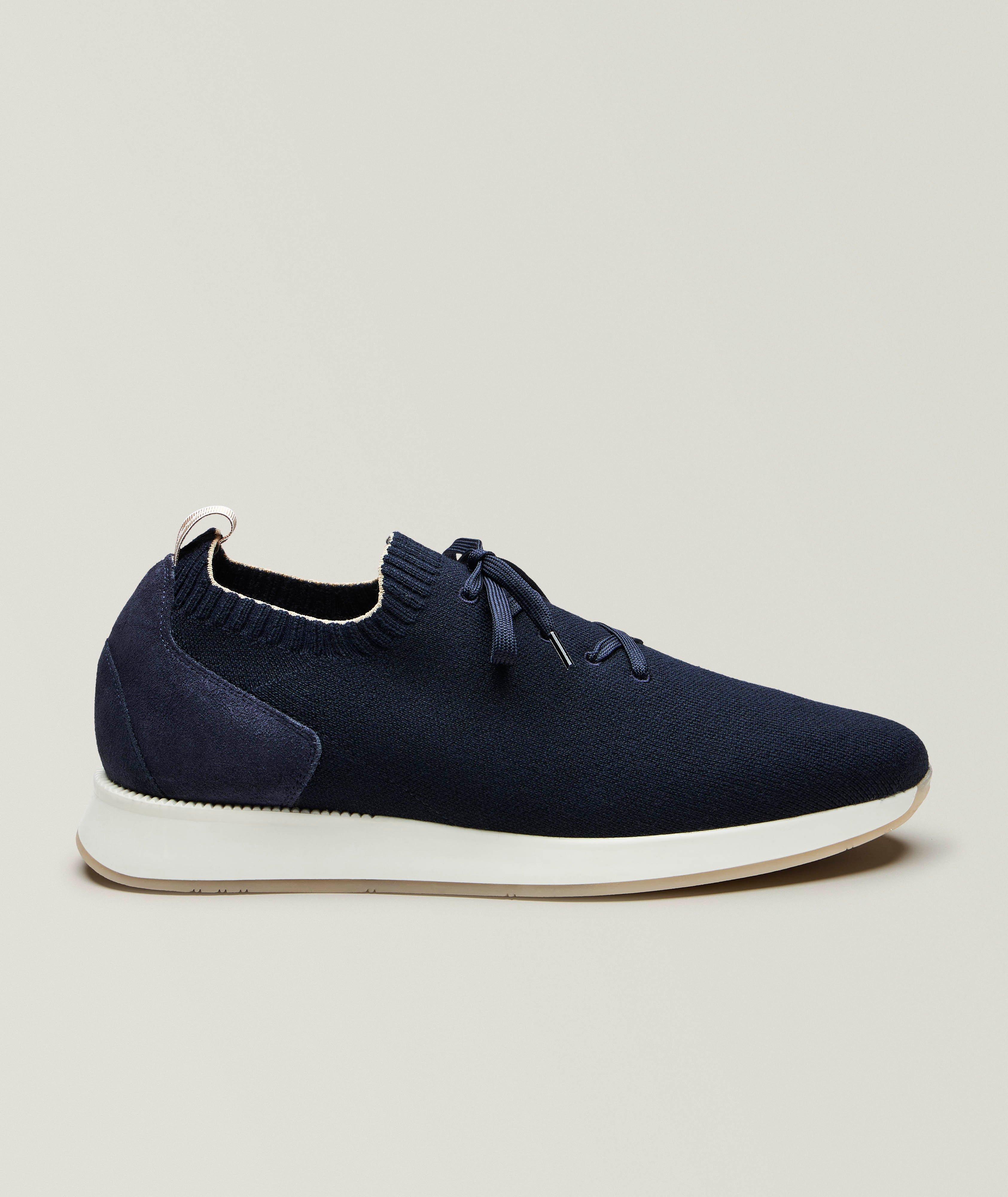 Aurélien Chaussures sport 2.0 en tricot actif