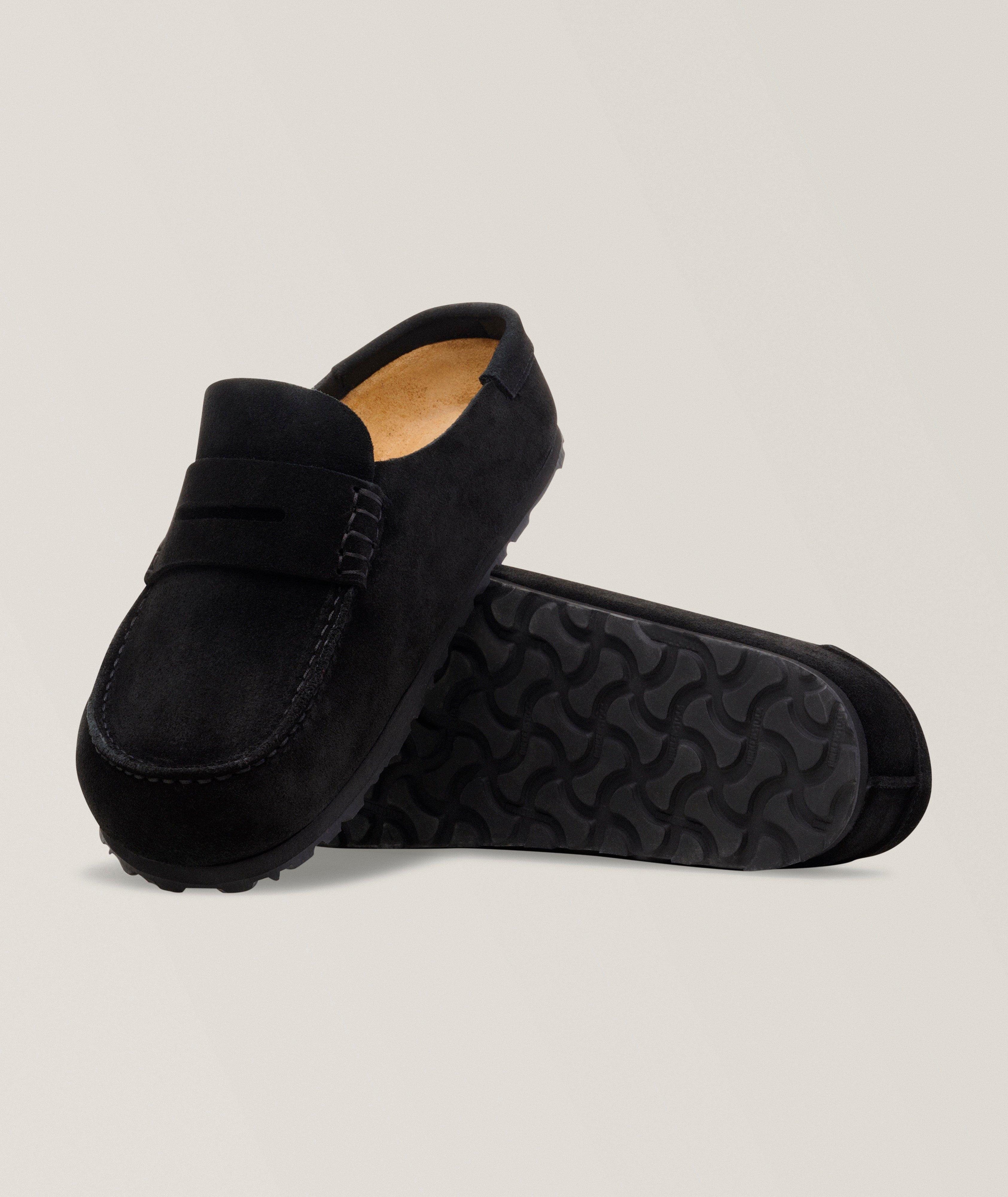 Naples Wrapped Suede Loafers image 2
