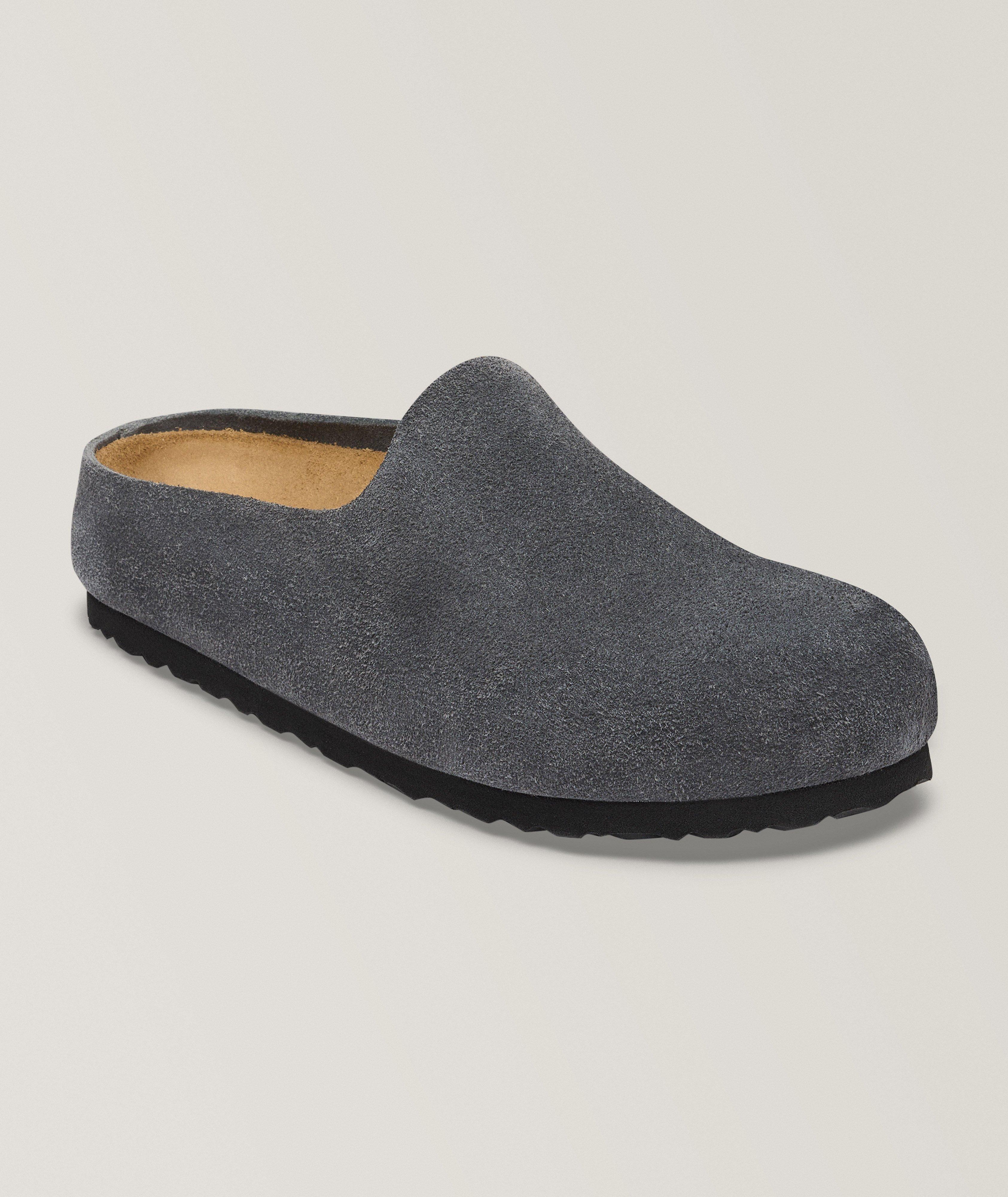 Amsterdam Suede Wrapped Mules image 2