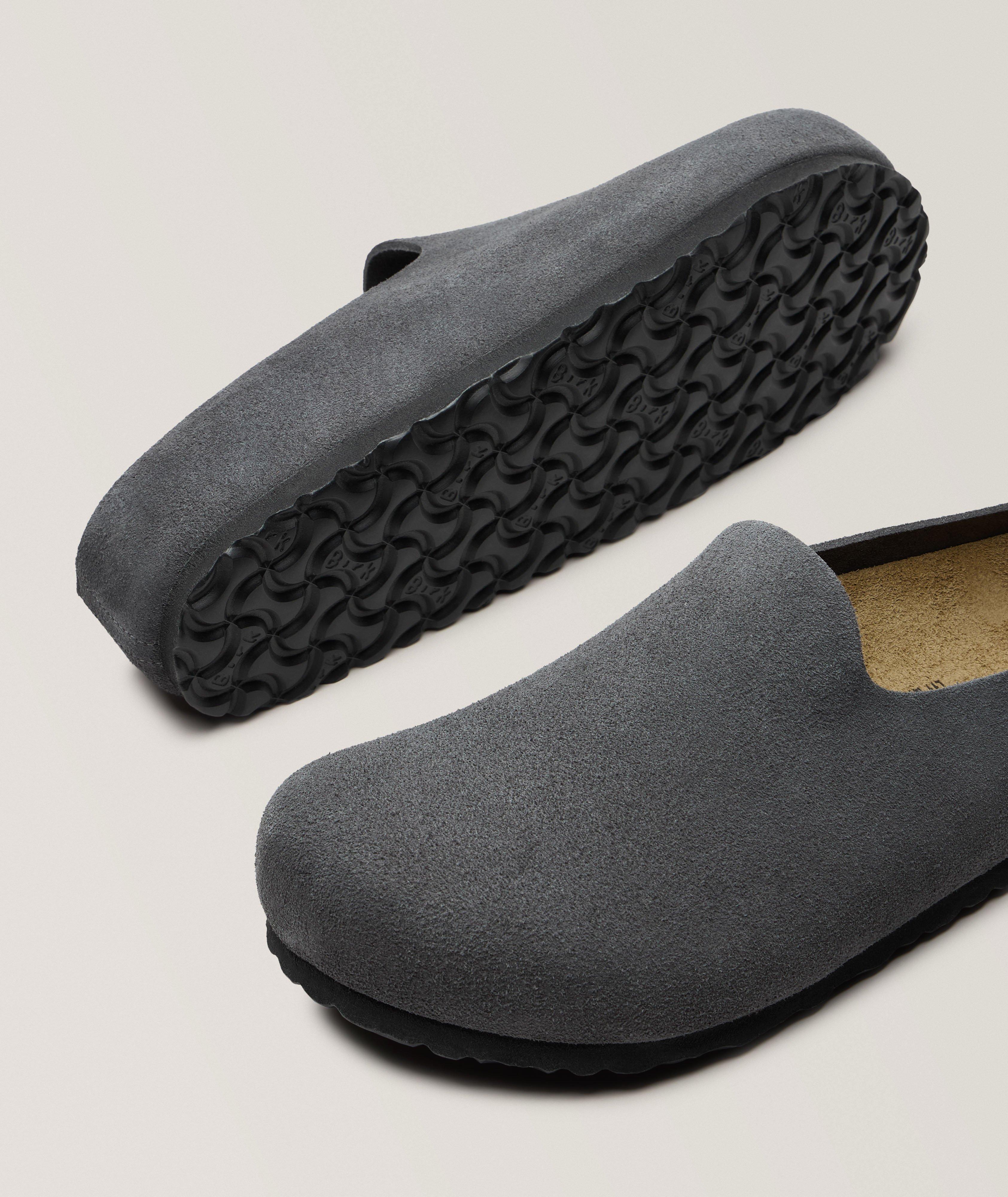 Amsterdam Suede Wrapped Mules image 3