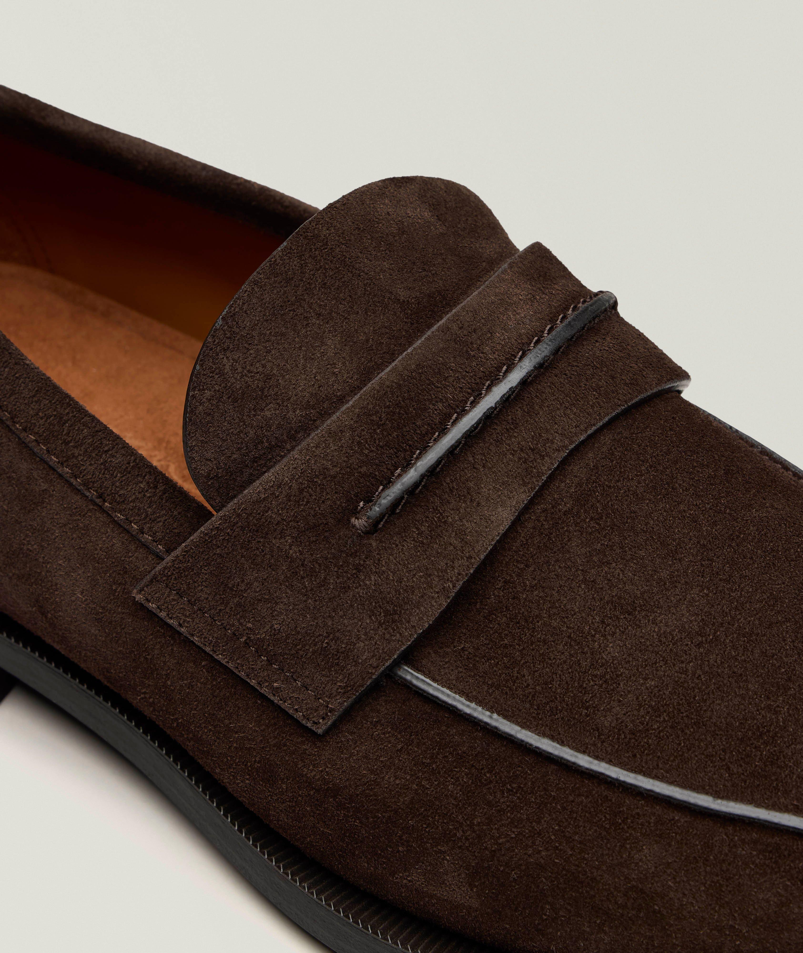 Corso Suede Mocassin Loafers image 2