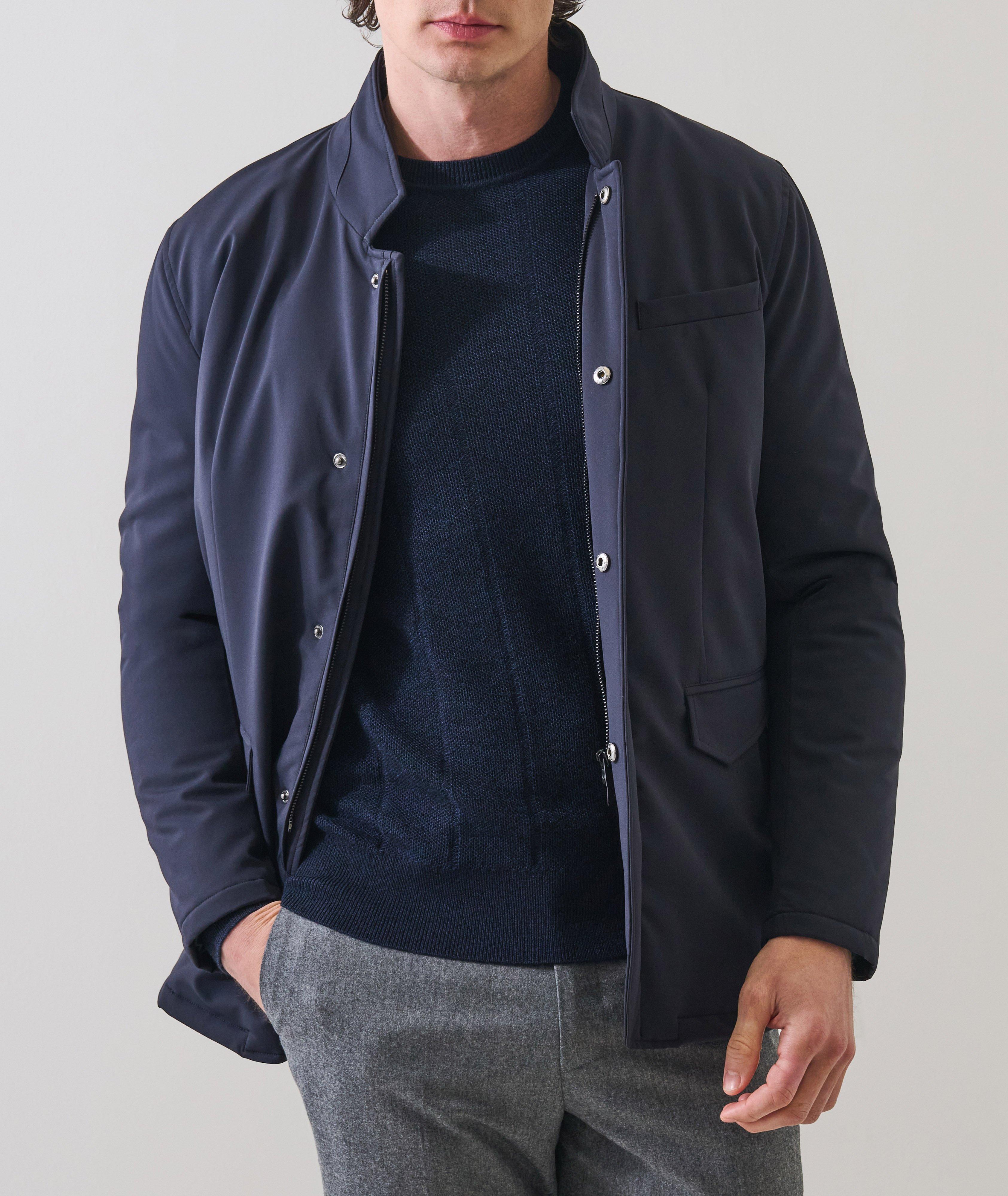 Nucleo Stretch Hybrid Jacket image 6