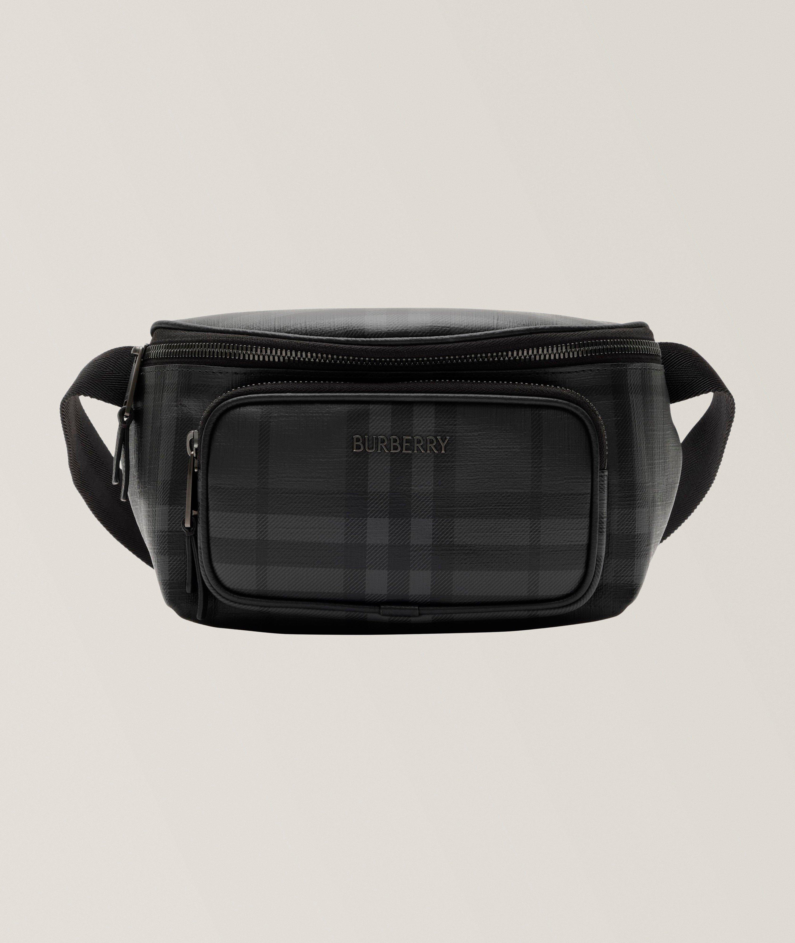 Burberry City Check Belt Bag