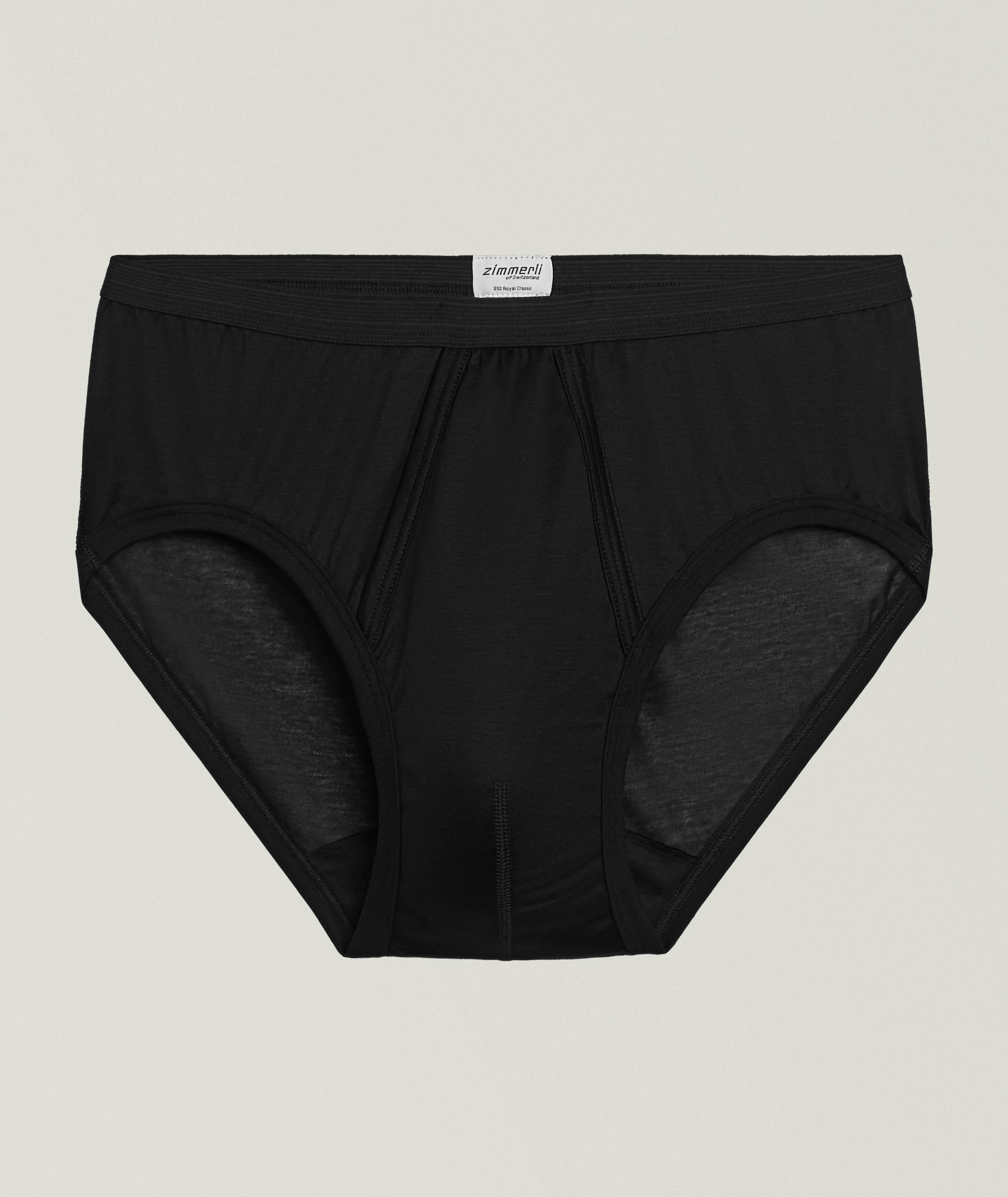 Zimmerli Canada | Underwear & Socks for Men | Harry Rosen