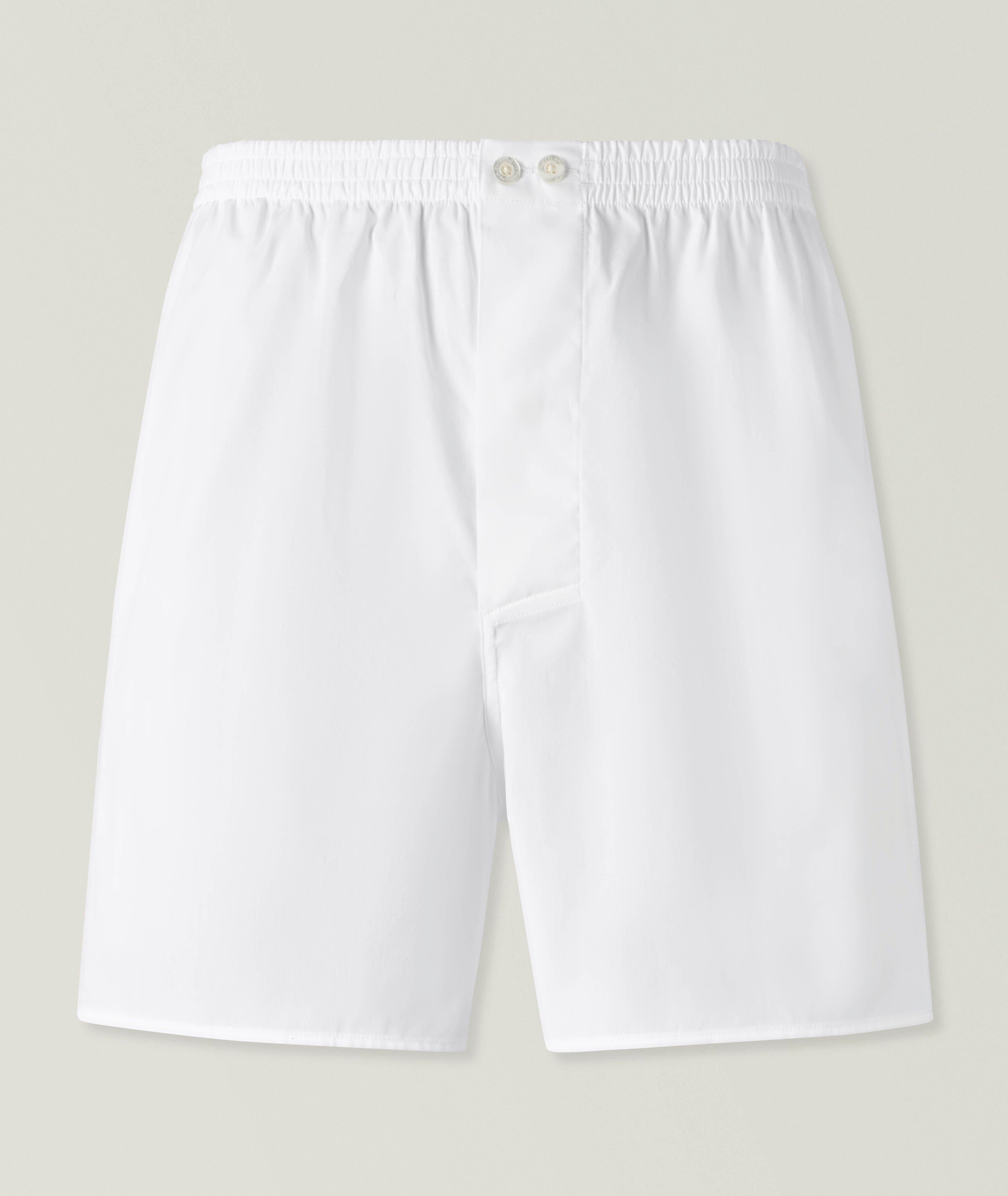 Zimmerli Royal Classic Open Fly Boxer Brief | Underwear | Harry Rosen