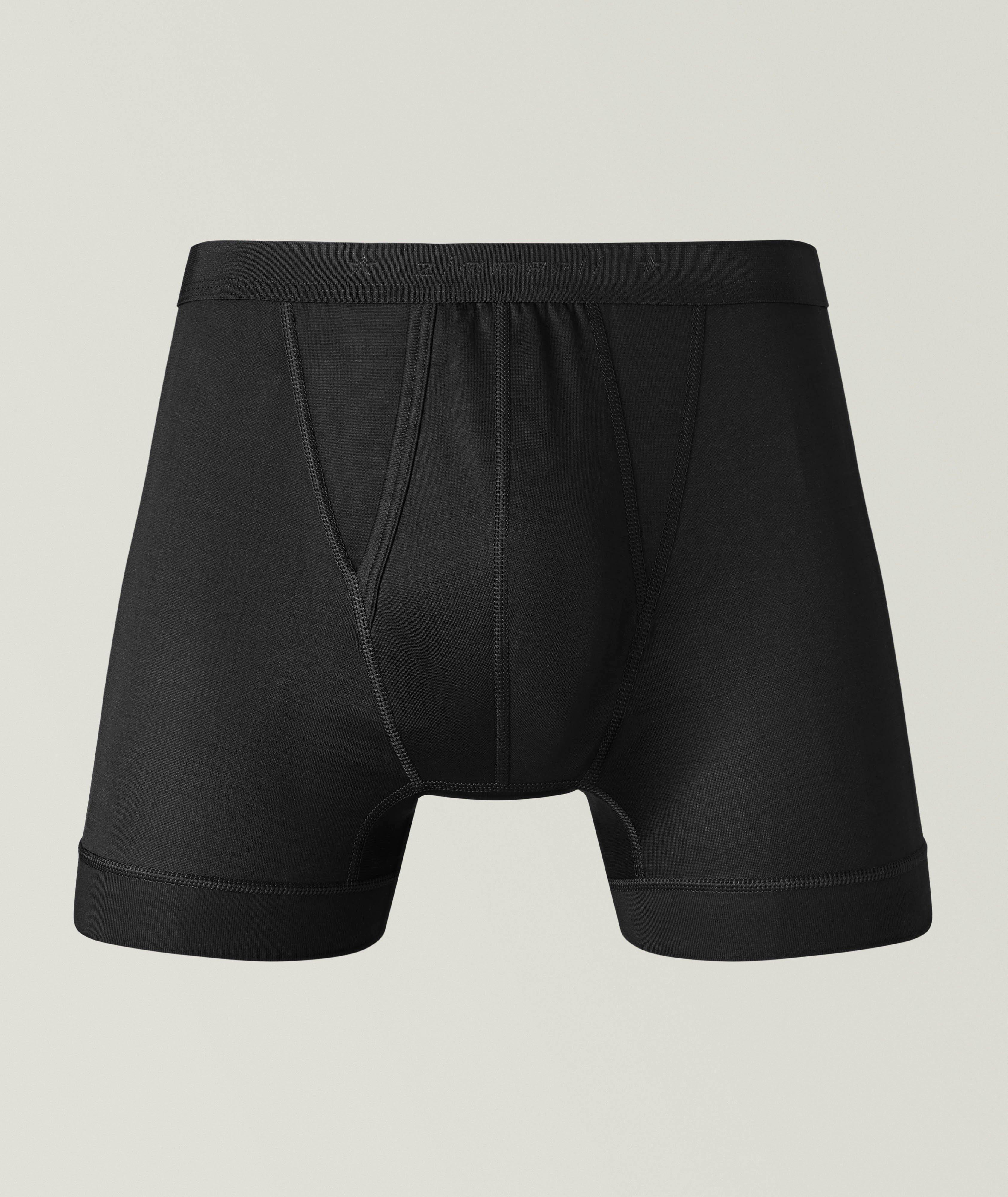 Zimmerli Canada | Underwear & Socks for Men | Harry Rosen