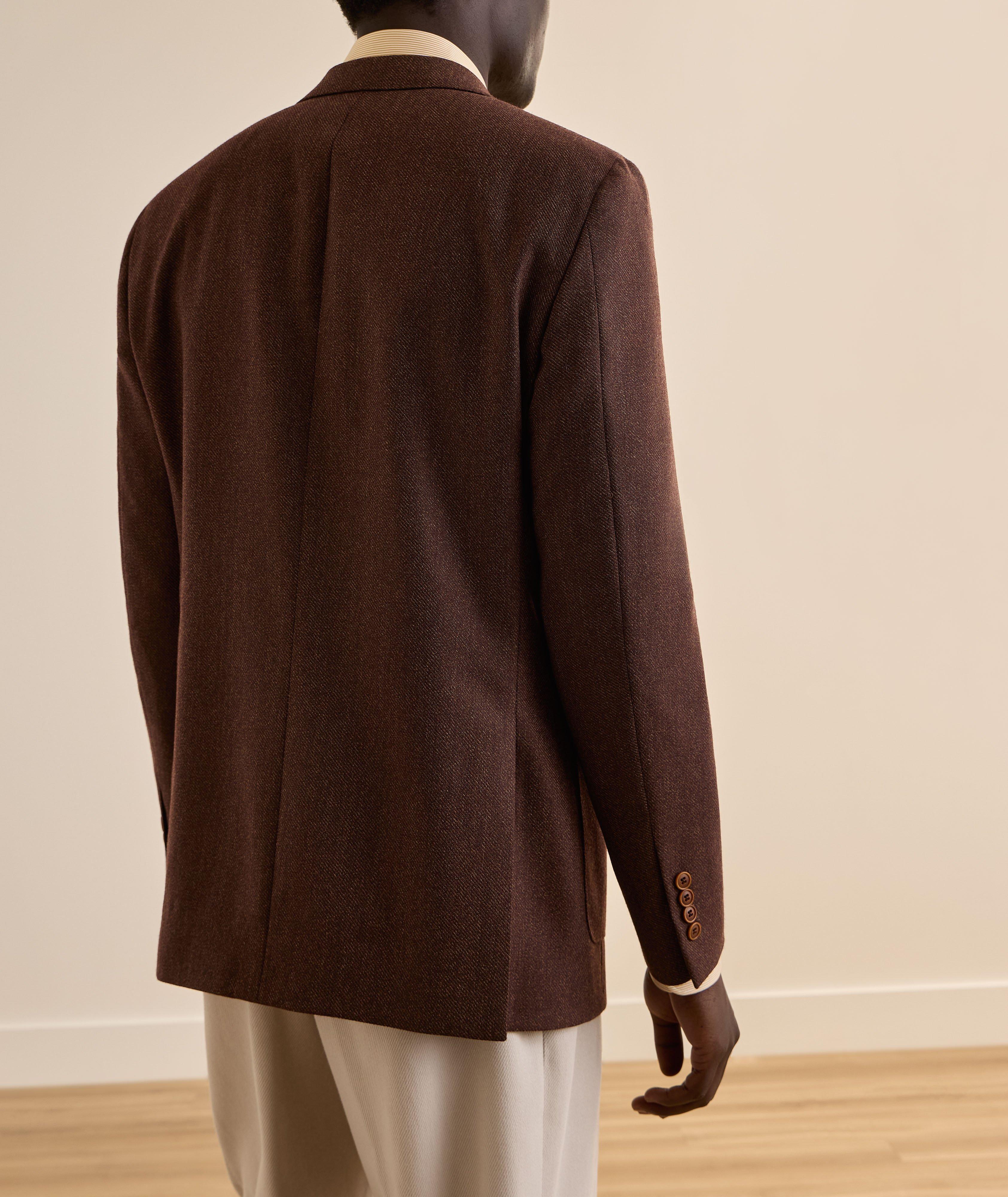 Cosmo Wool Twill Sport Jacket image 2