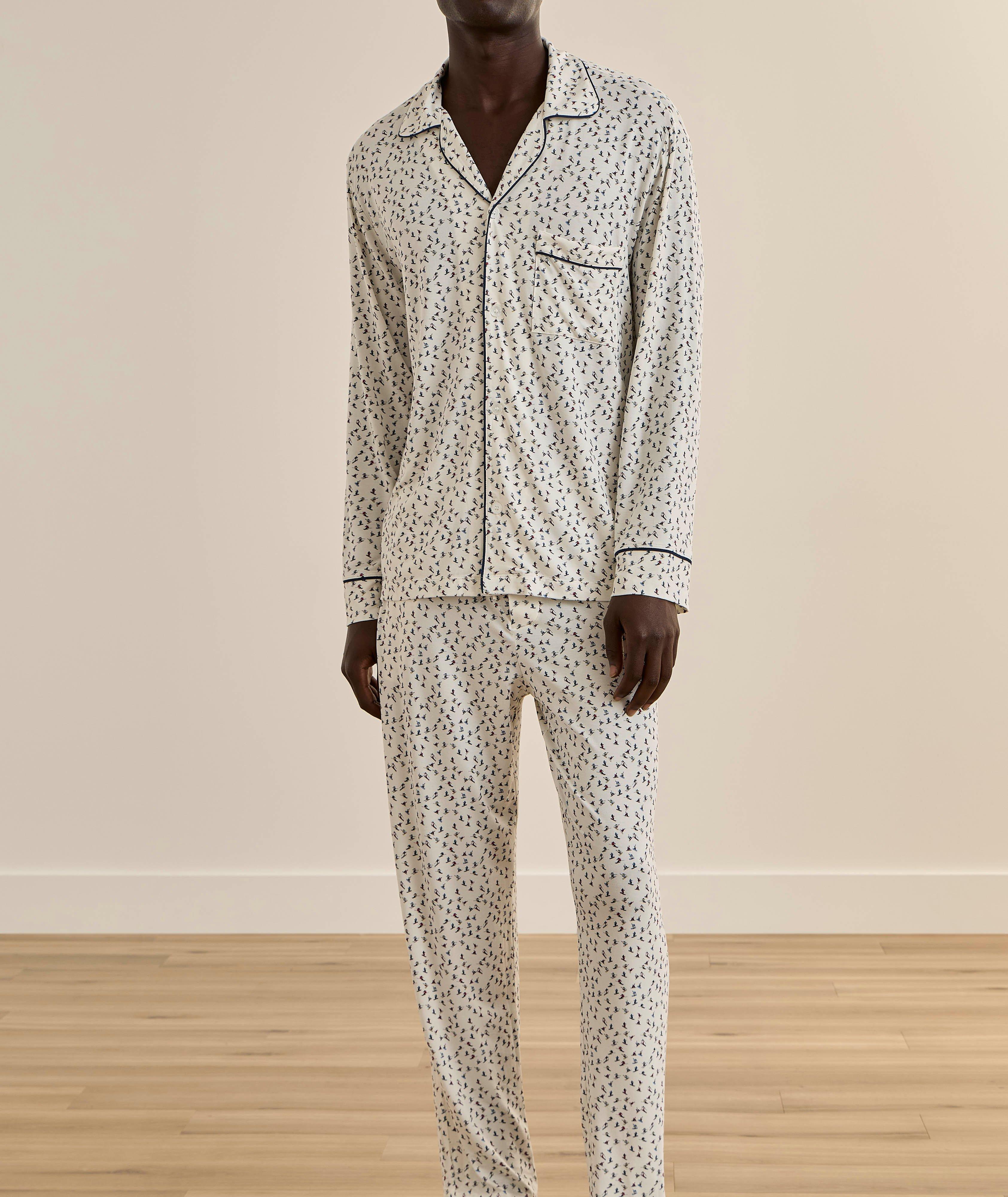 William On The Slopes Pyjama Set image 1