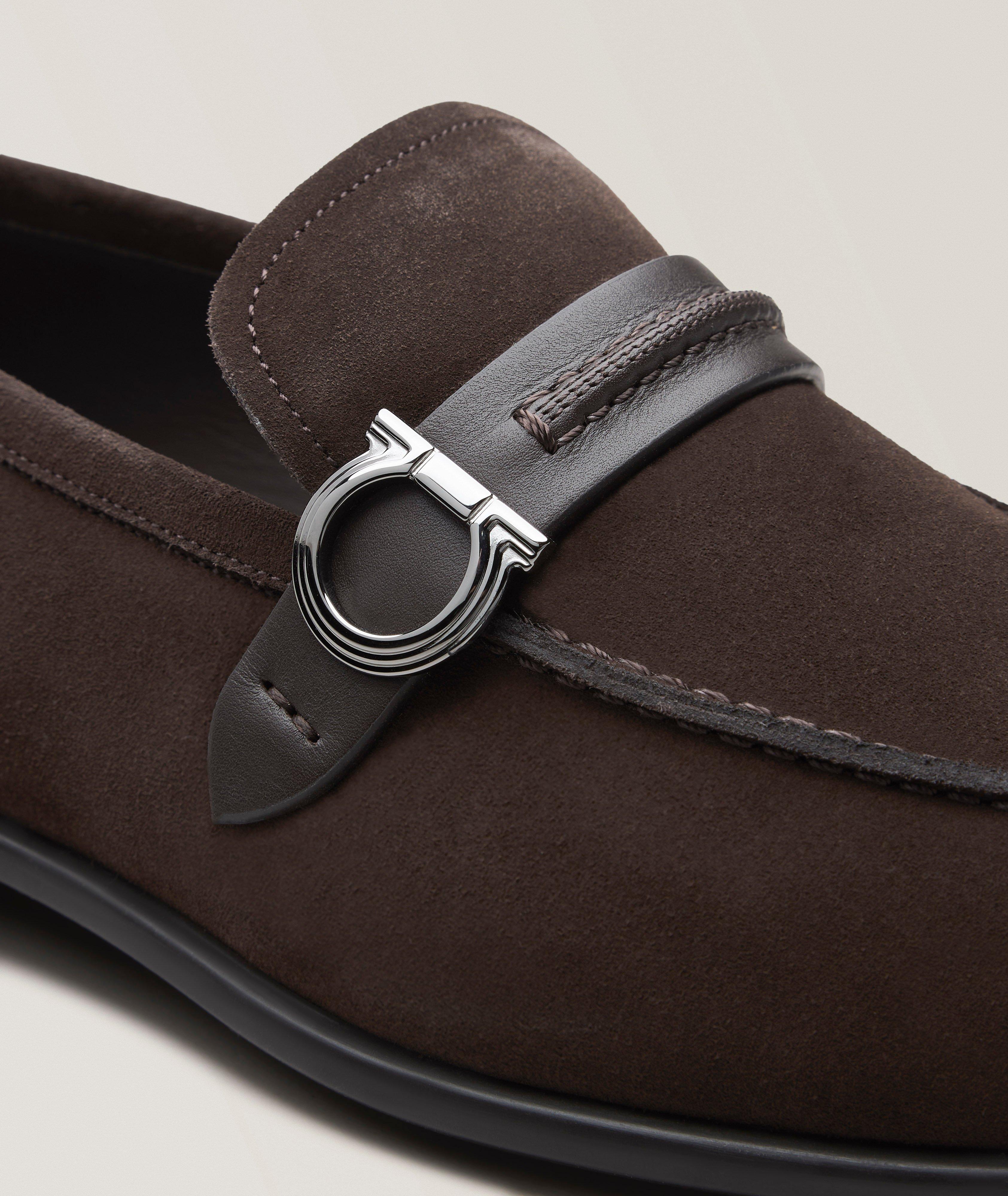 Terence Gancini Suede Loafers image 2