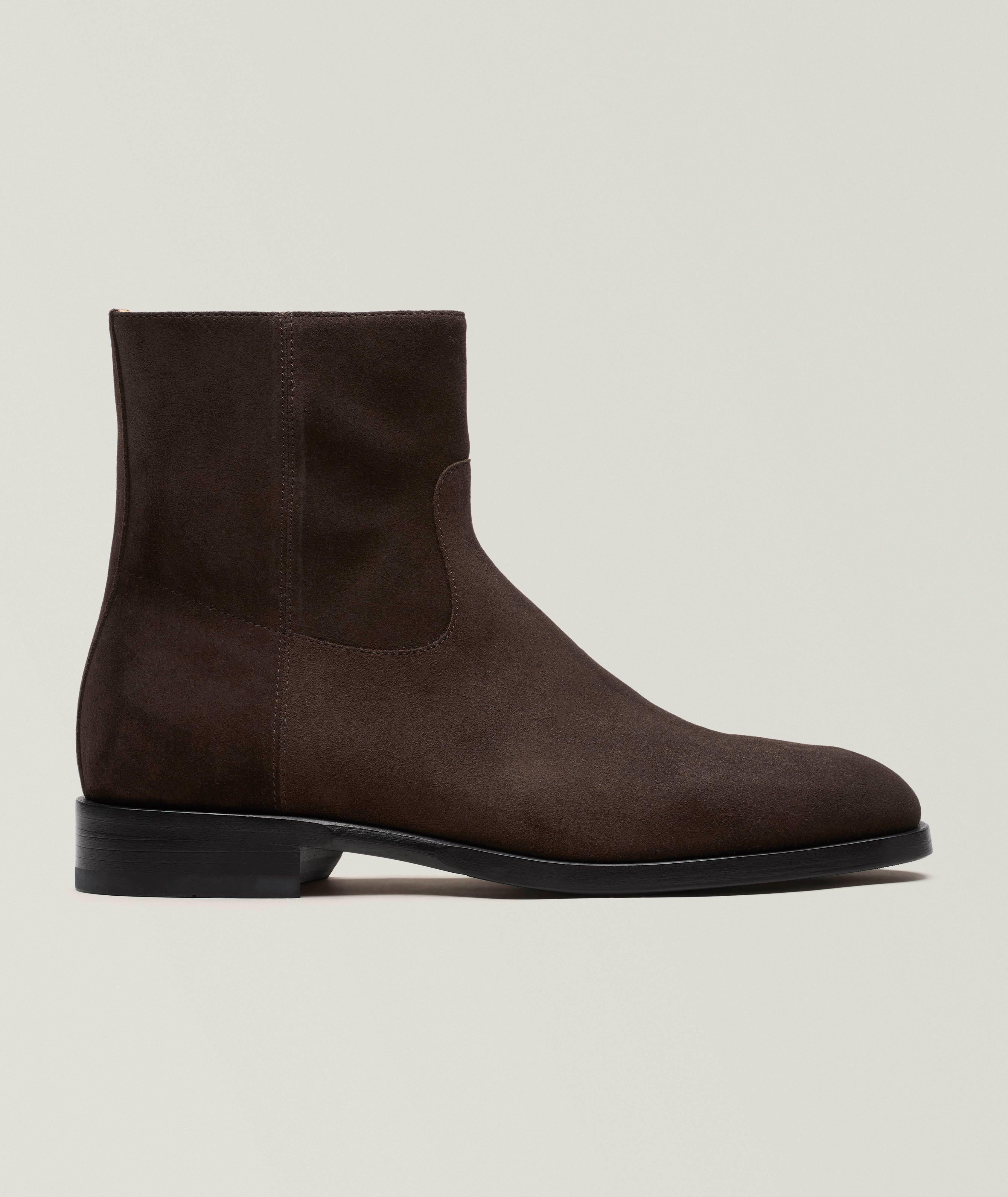 Henderson Vitello Suede Boots