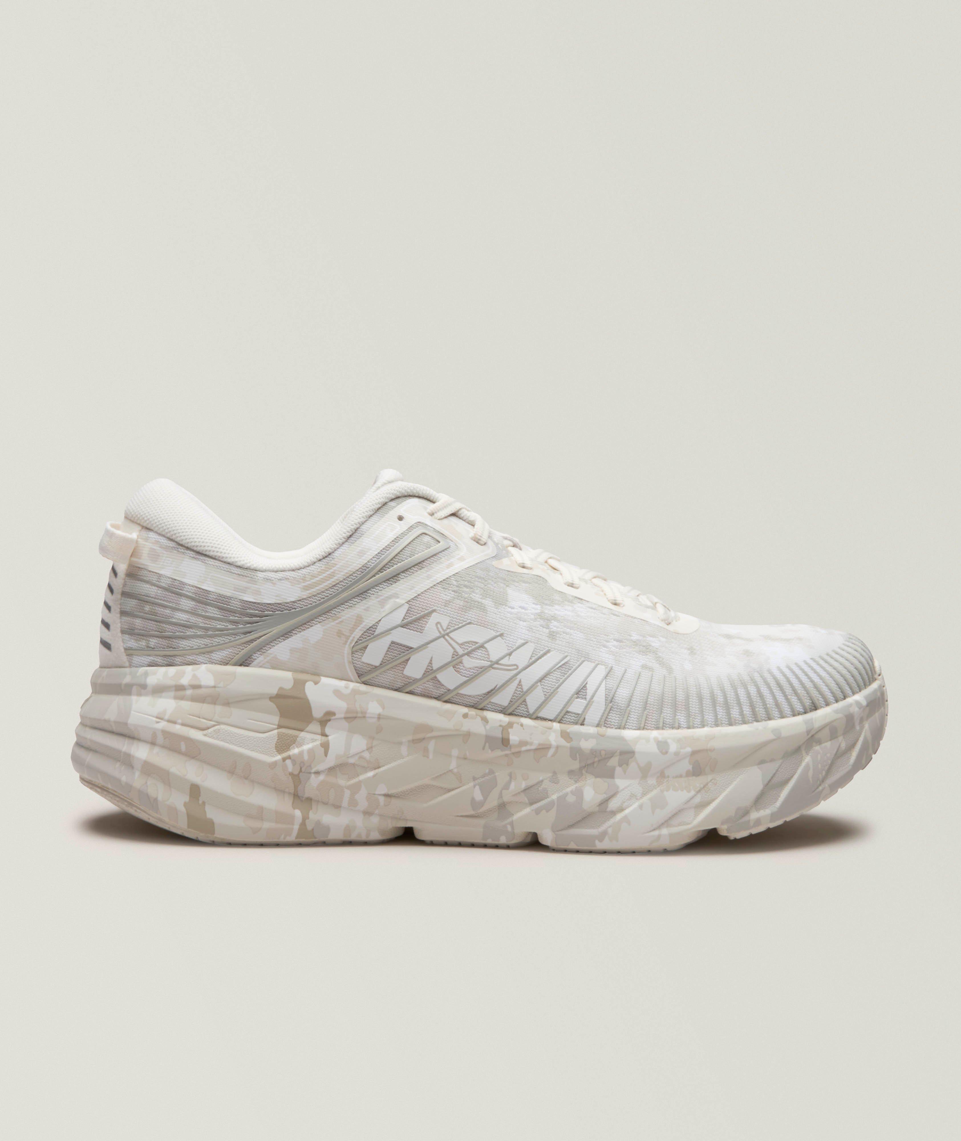 Hoka X BEAMS Bondi 7 Camo Sneakers