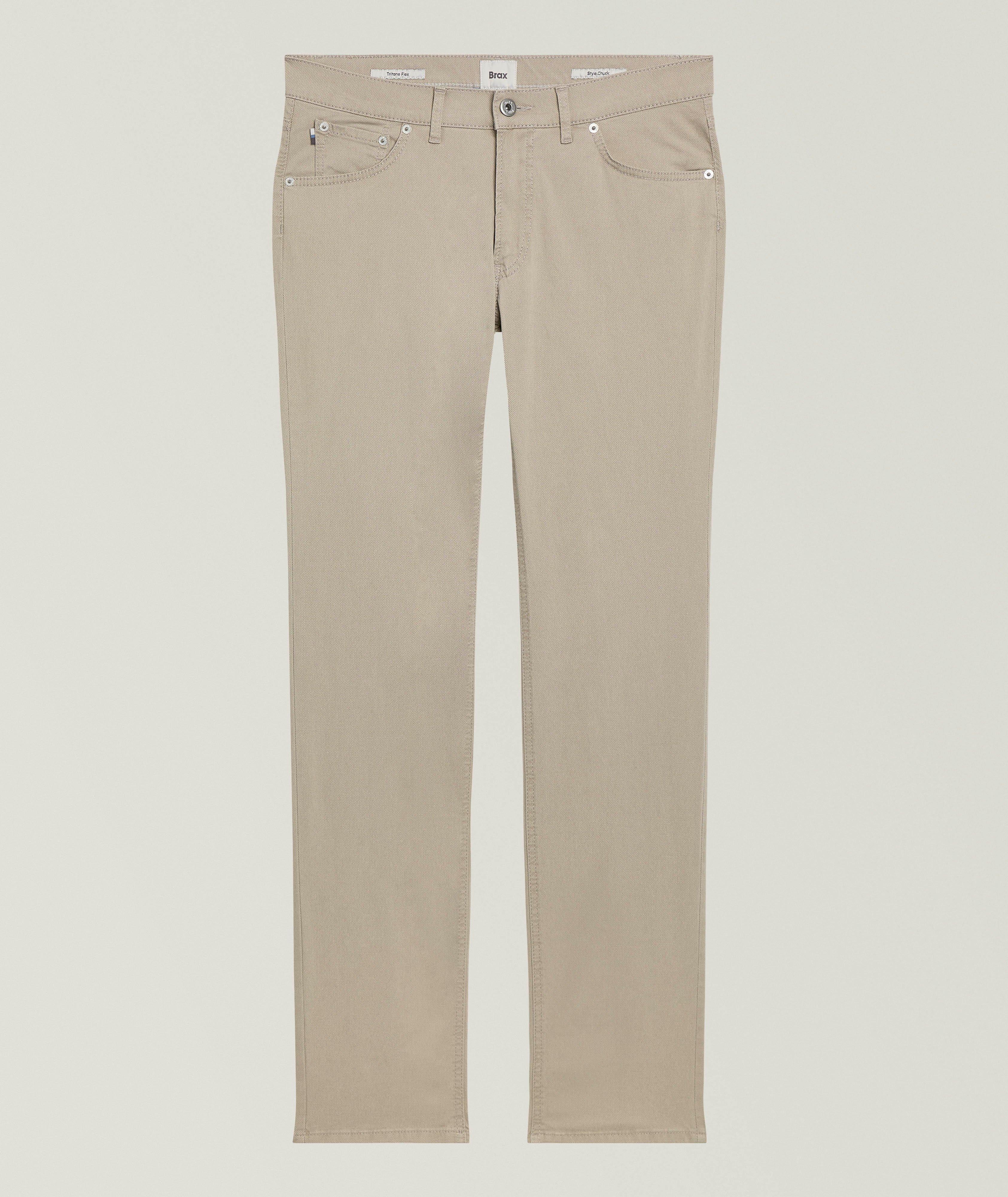 Brax Chuck Tri-Tone Flex Pants 