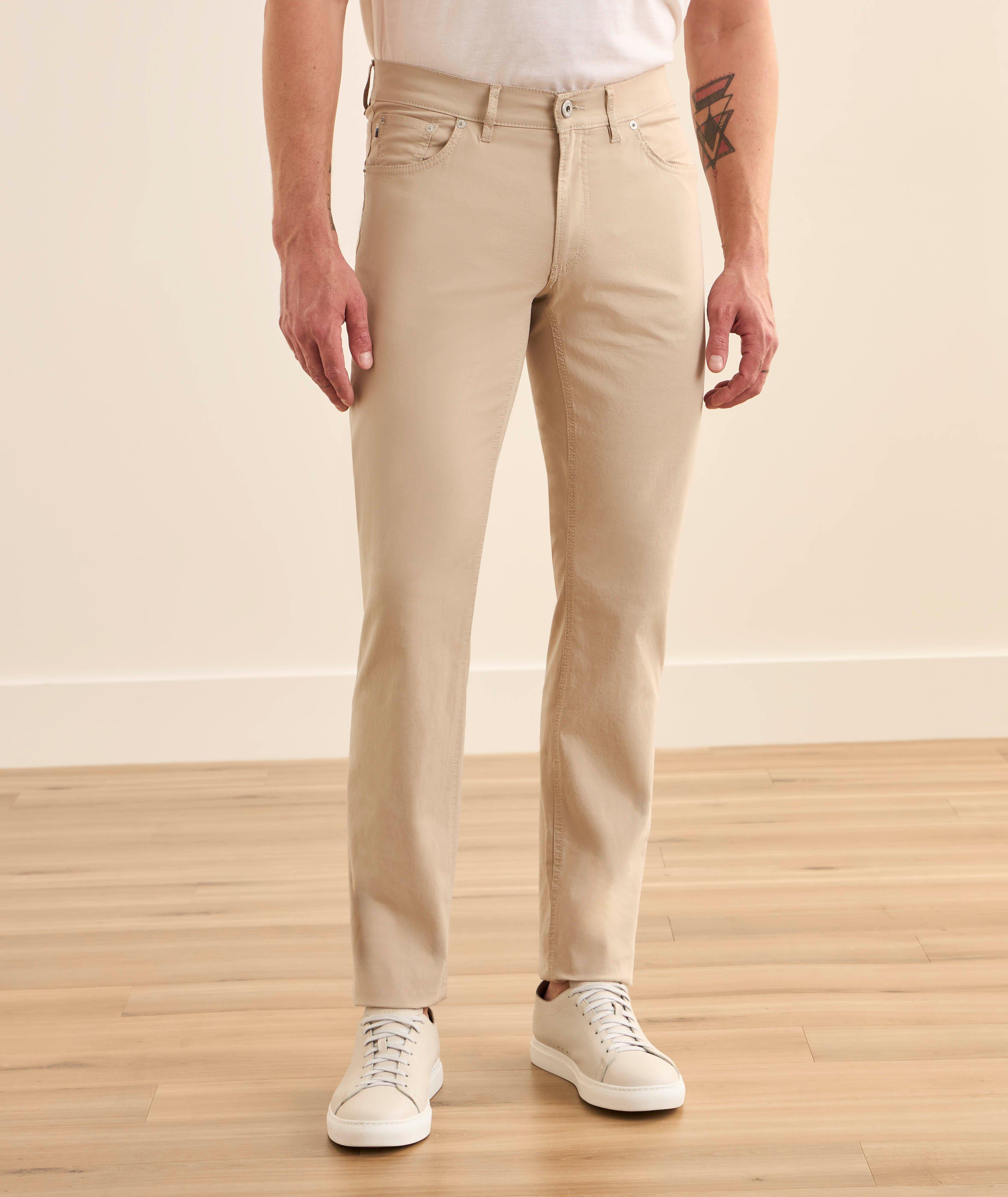 Chuck Marathon Stretch-Cotton Pants  image 1