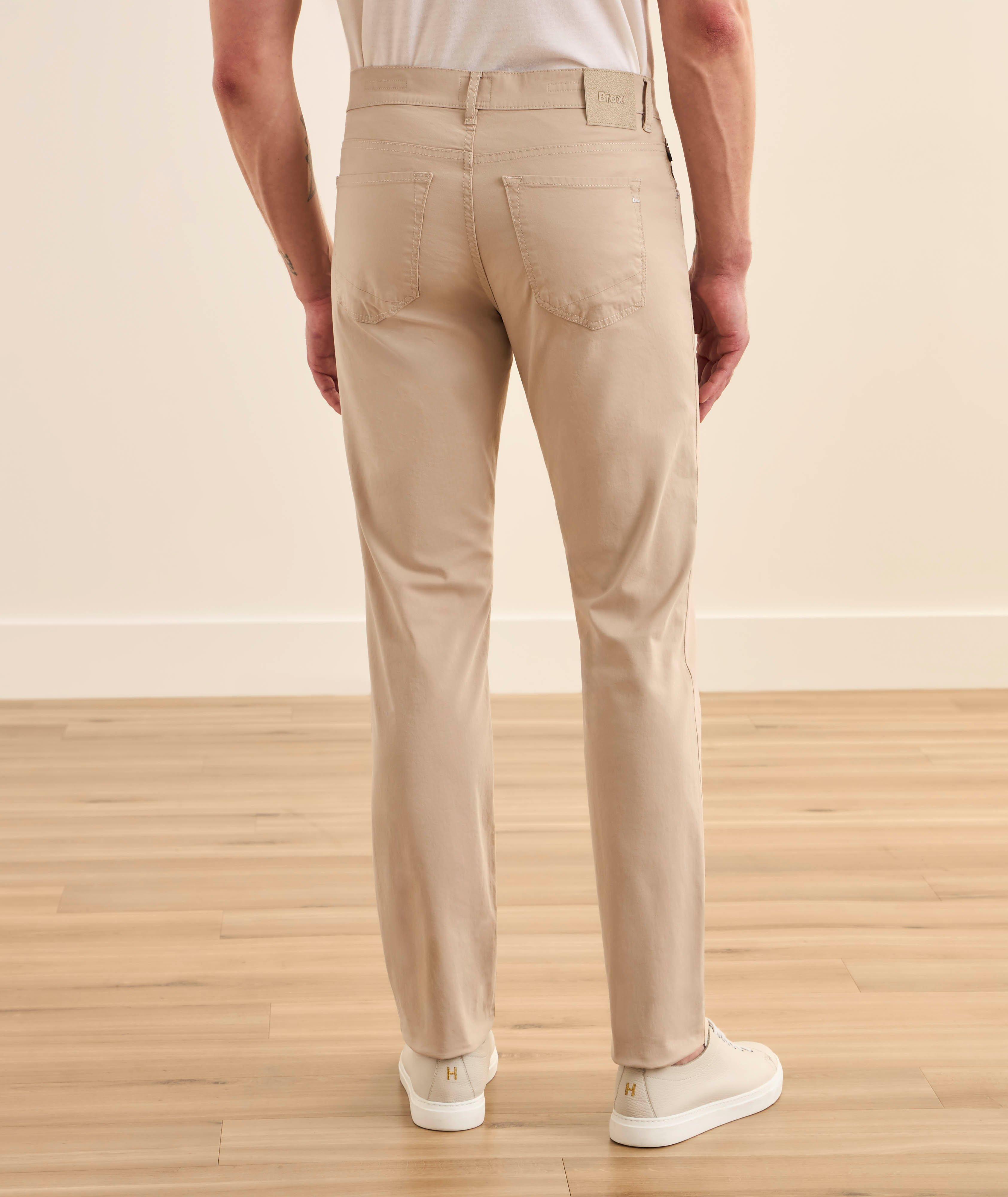 Chuck Marathon Stretch-Cotton Pants  image 2