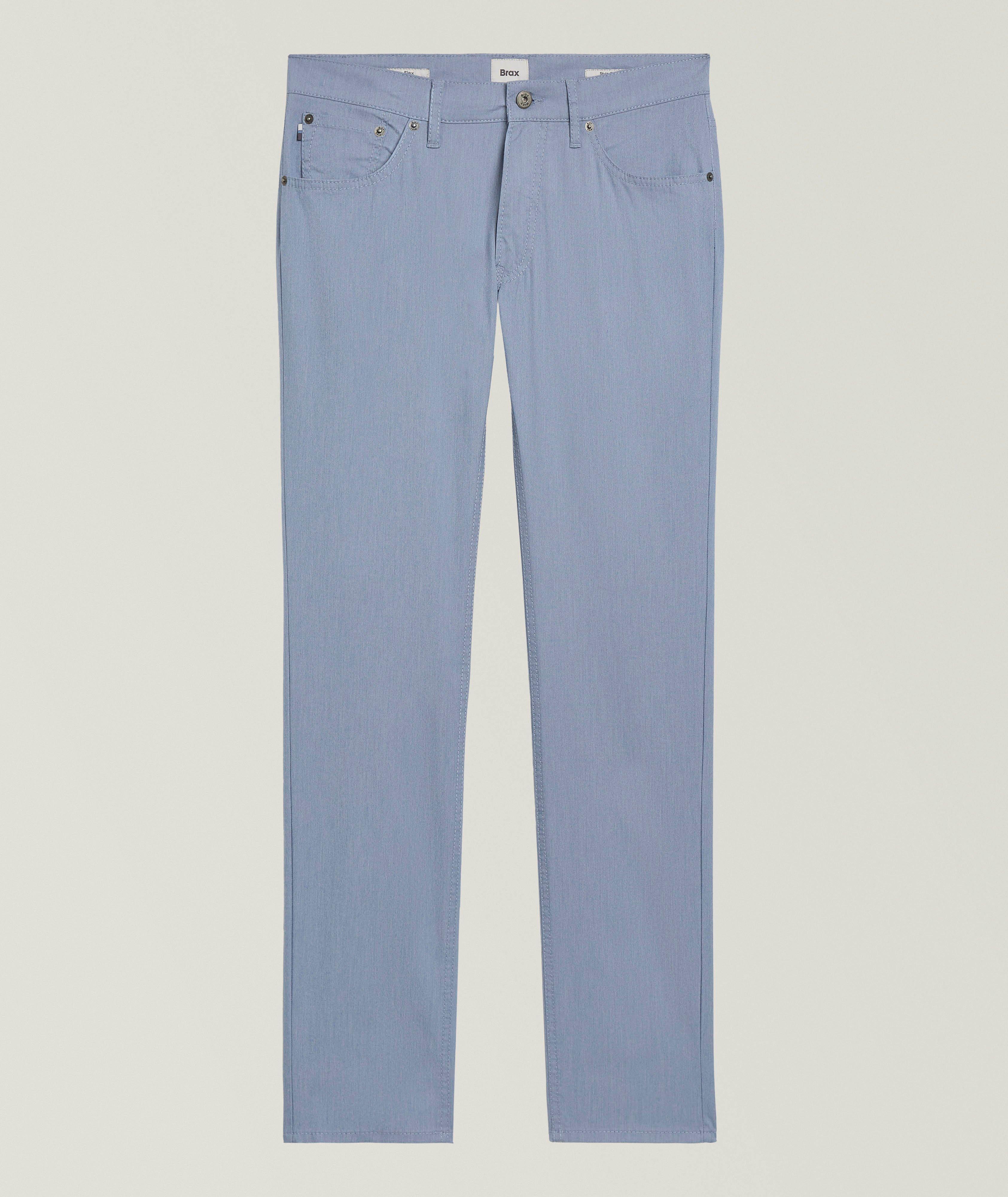 Brax Chuck Panama Two-Tone Flex Pants 