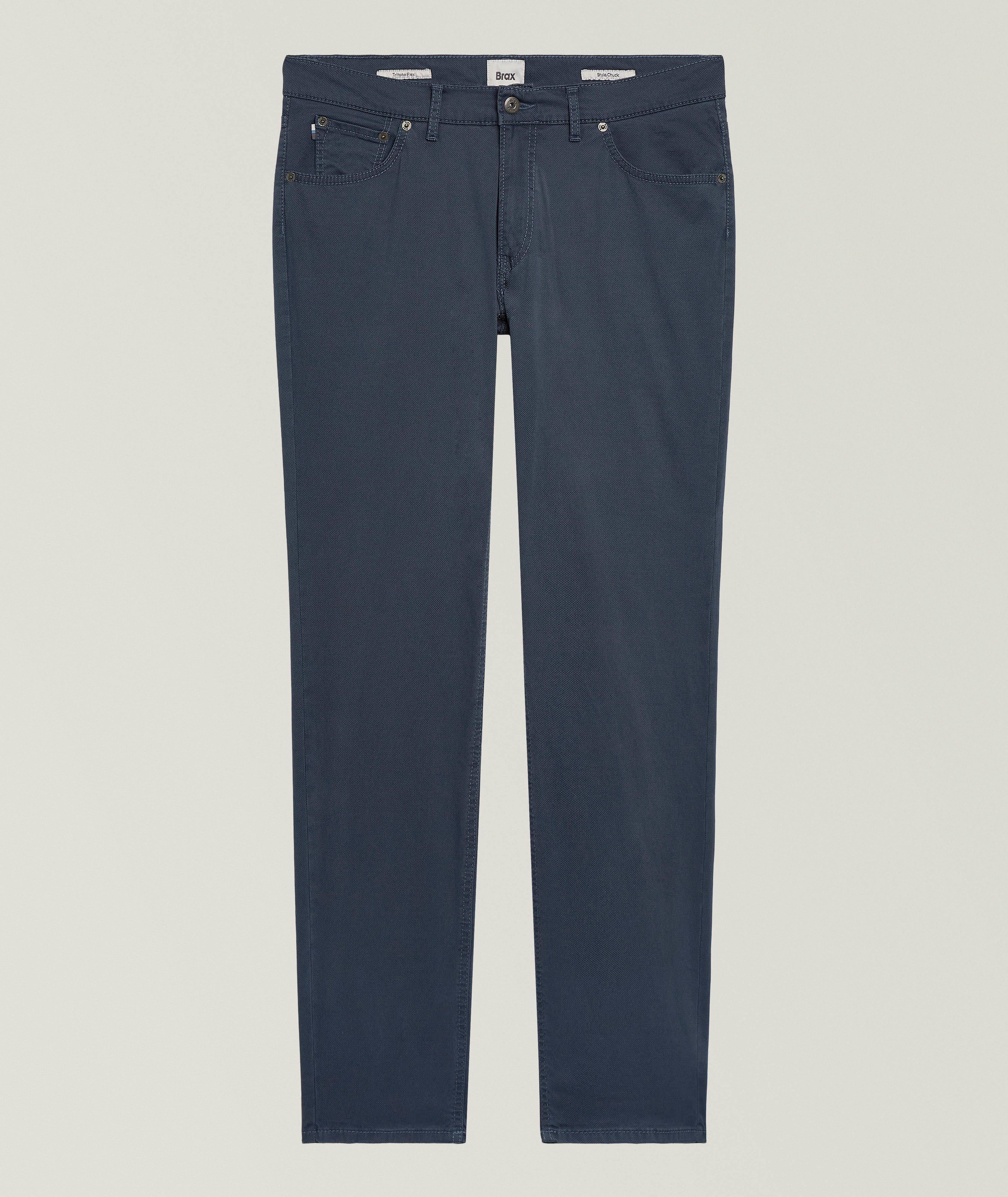 Brax Chuck Tri-Tone Flex Pants 