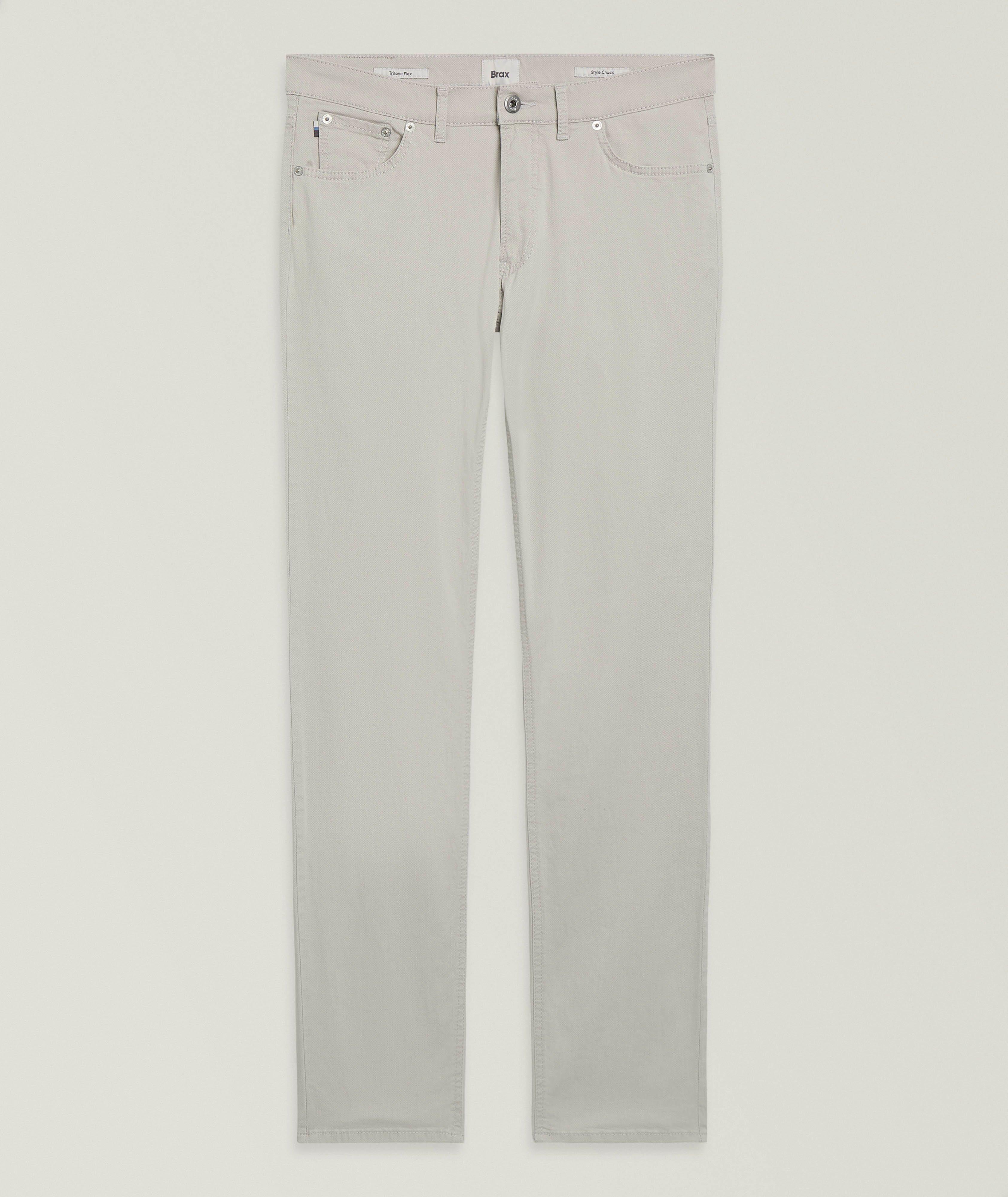 Brax Chuck Tri-Tone Flex Pants 