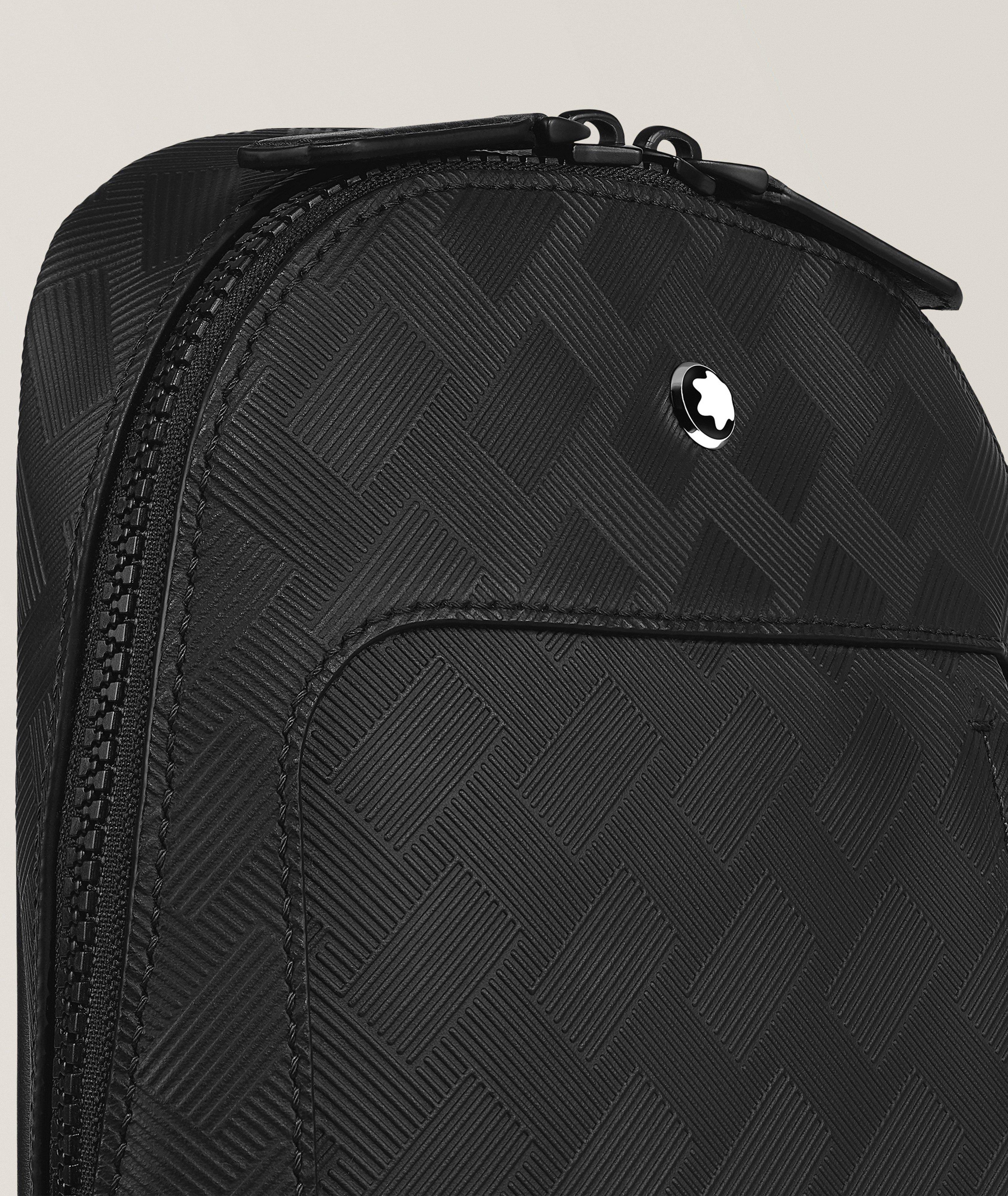 Companion Medium Extreme Leather Crossbody Bag image 4
