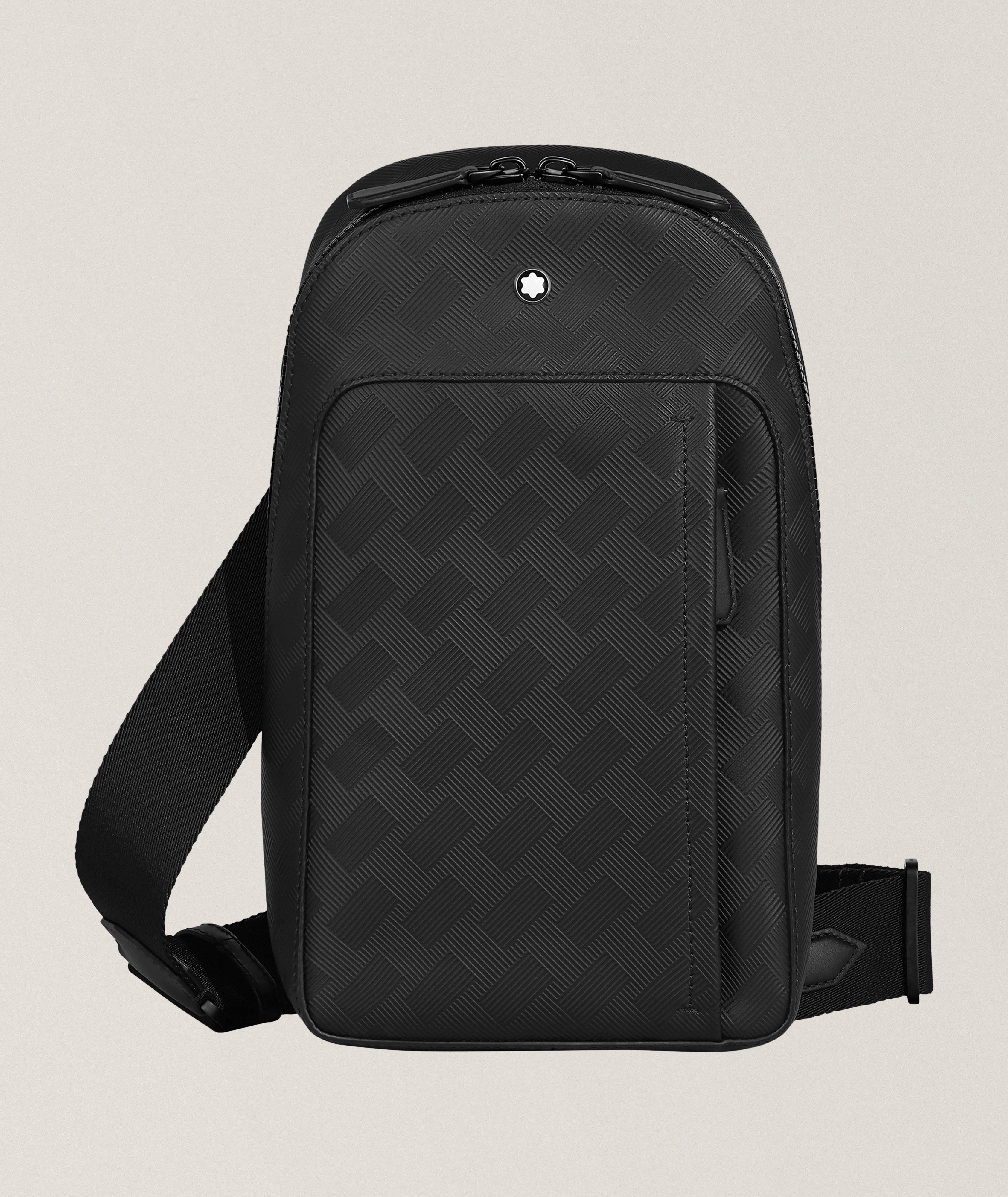 Companion Medium Extreme Leather Crossbody Bag image 0