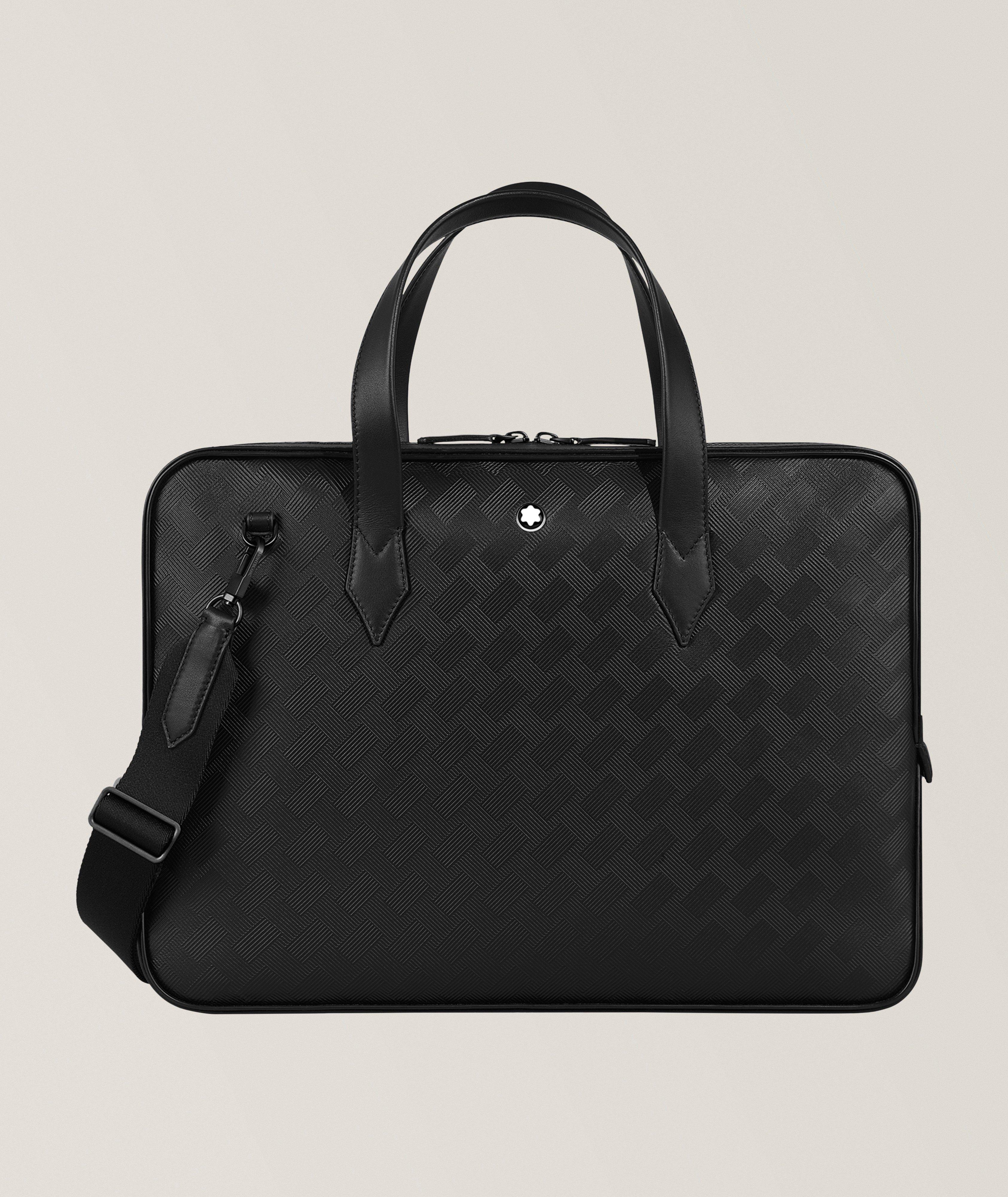 Montblanc Thin Extreme Soft Leather Briefcase 
