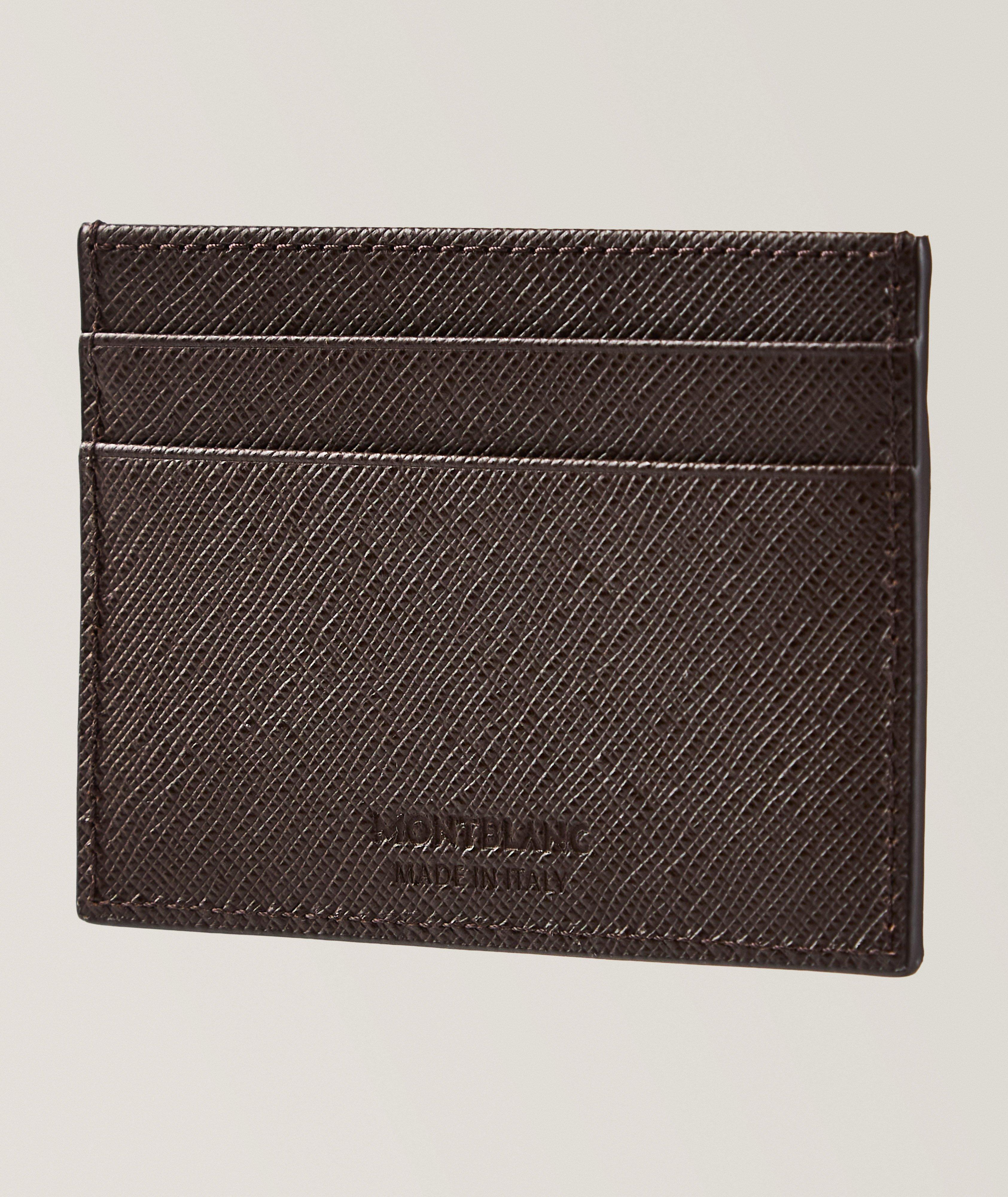 Sartorial Leather 5CC Cardholder image 1