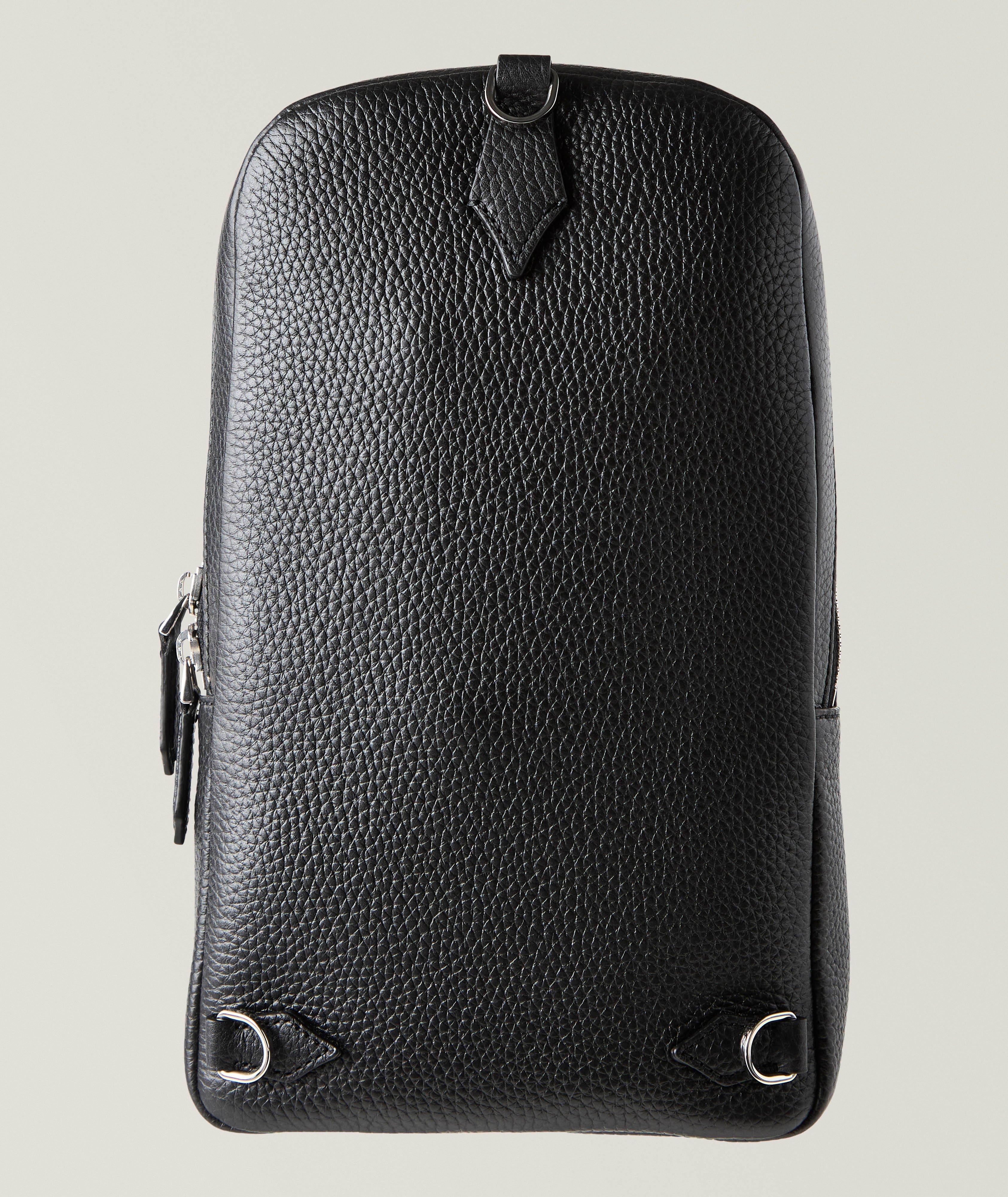 Leather Companion Medium Crossbody Bag image 1