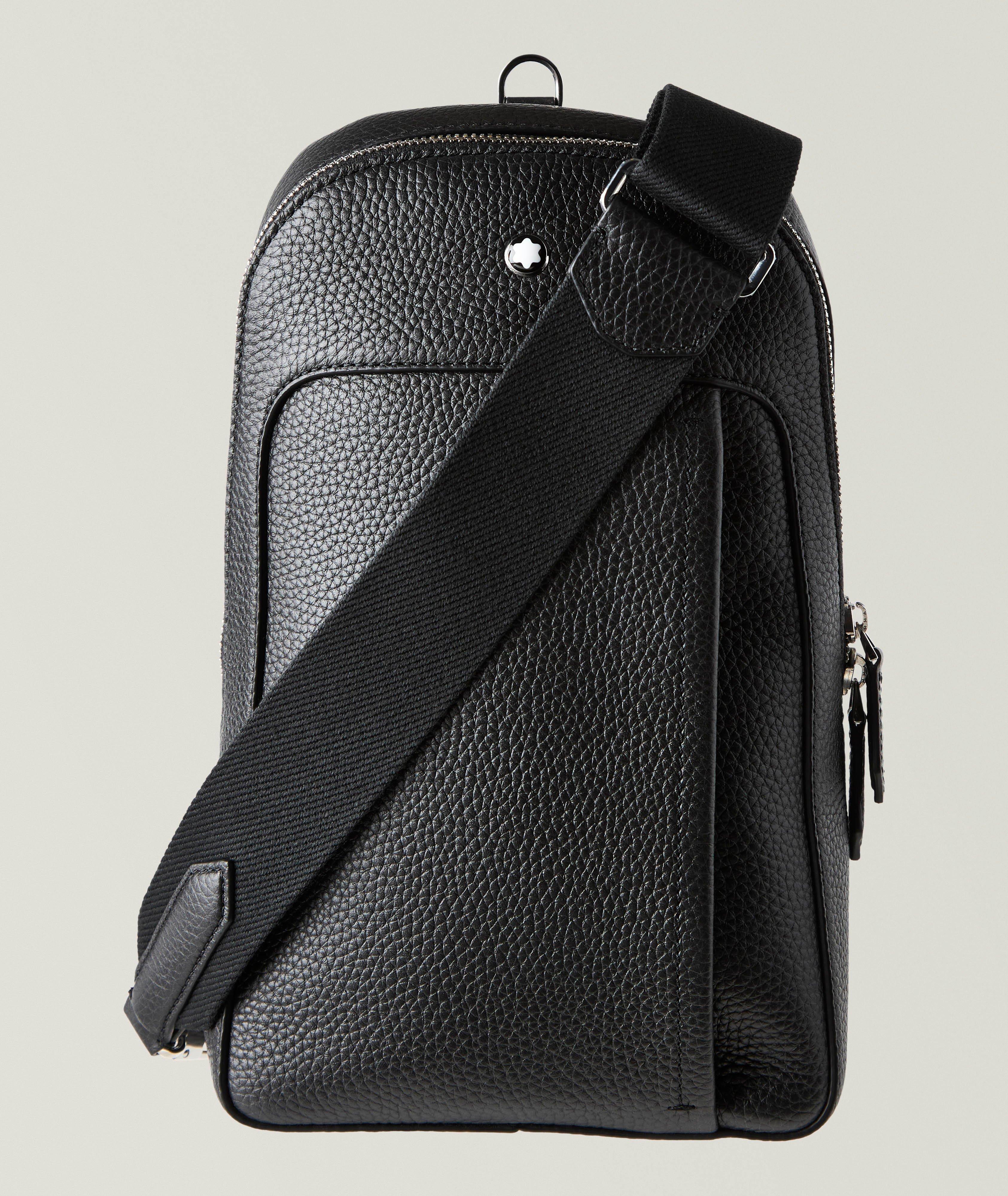 Leather Companion Medium Crossbody Bag image 0