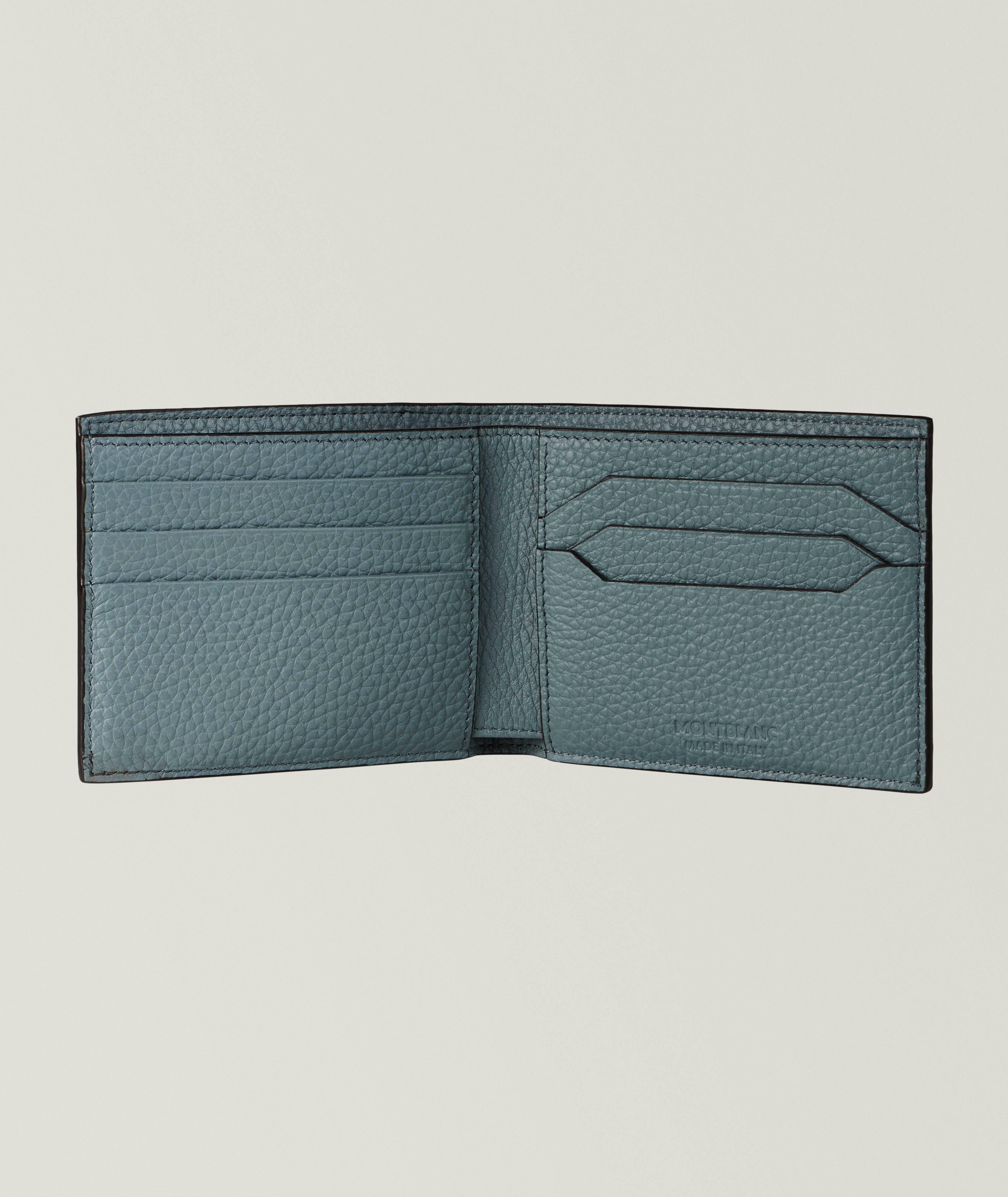 Sartorial Leather 6CC Bifold Wallet image 1