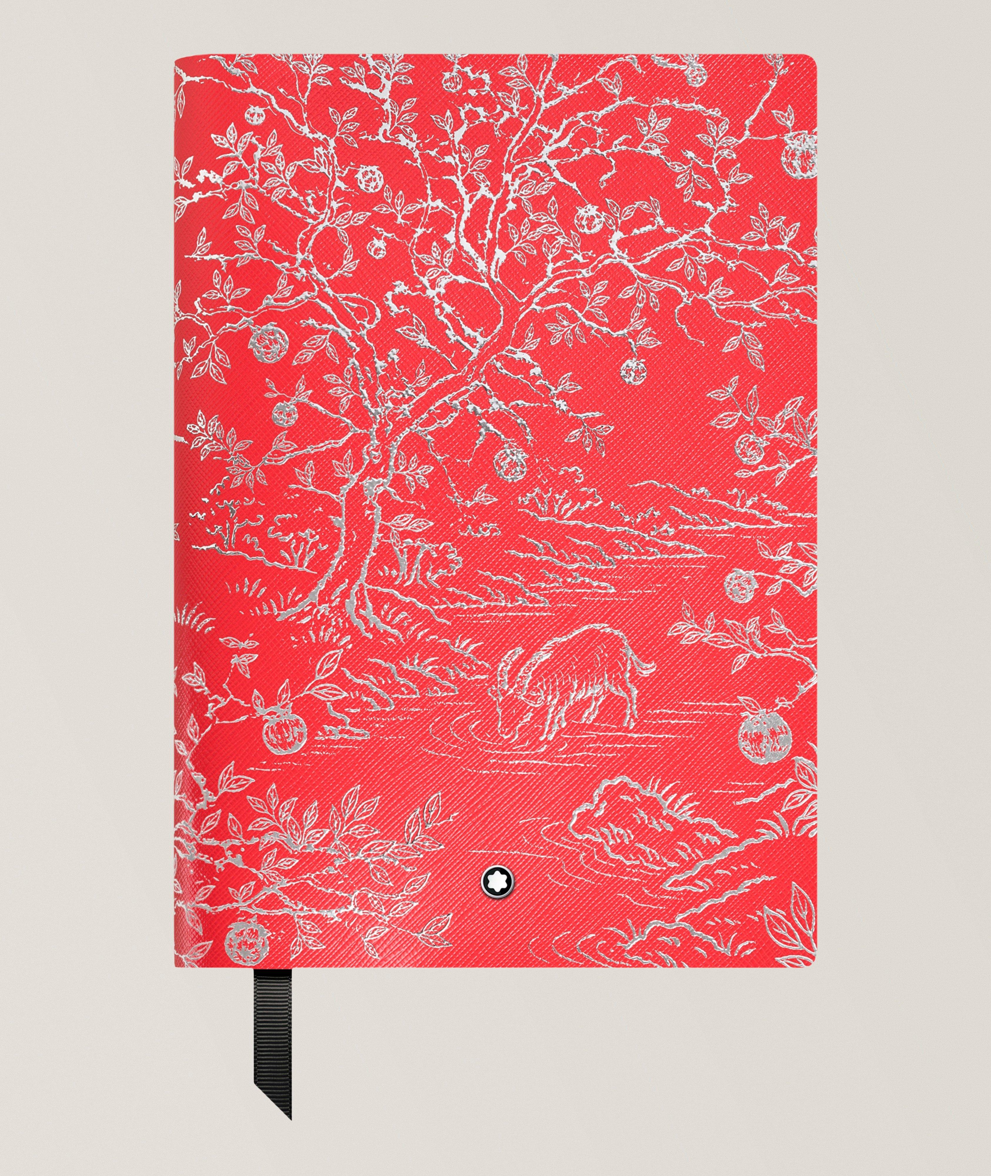 Montblanc The Legends of the Zodiacs The Goat Medium Notebook