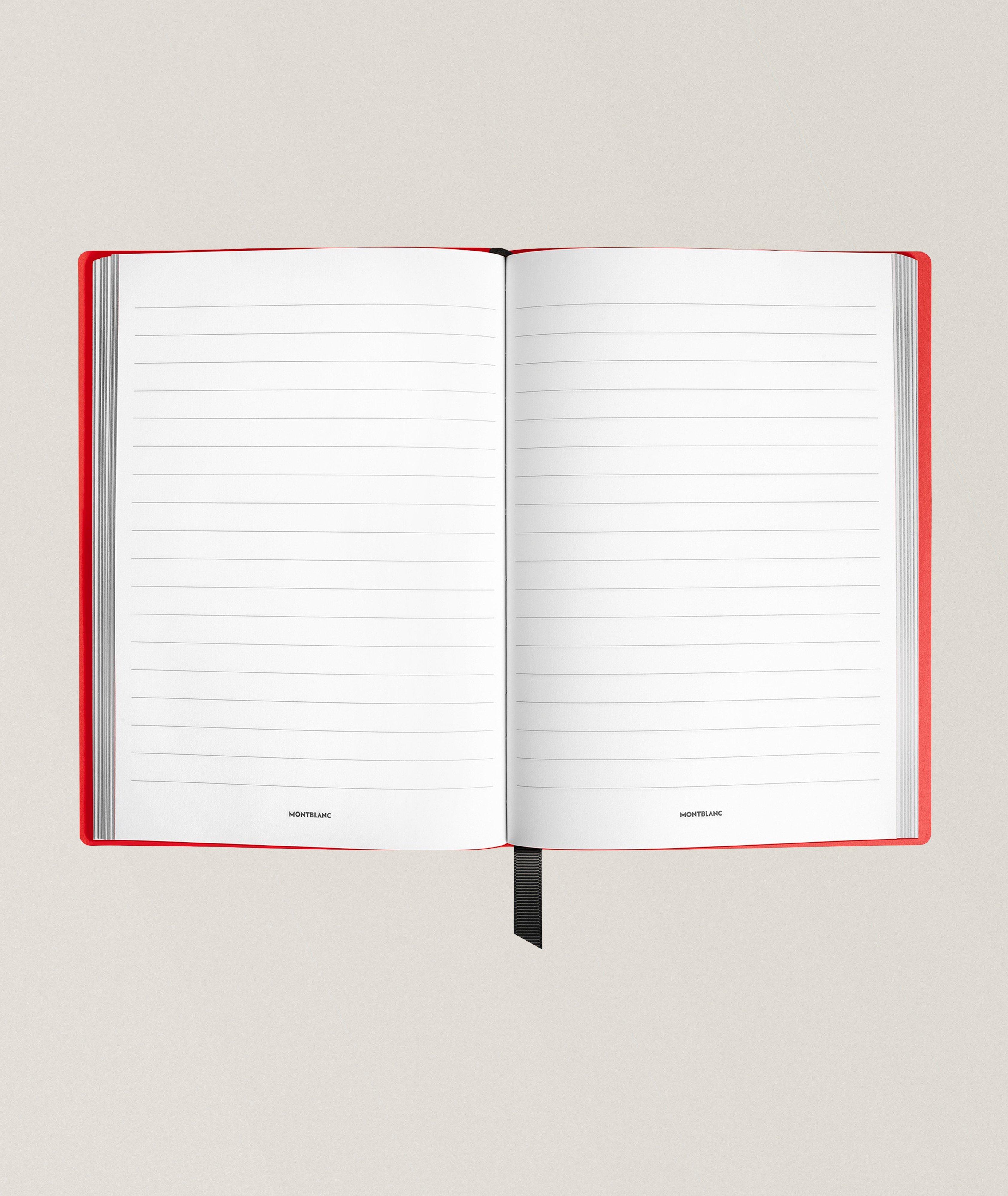Montblanc The Legends of the Zodiacs The Goat Medium Notebook