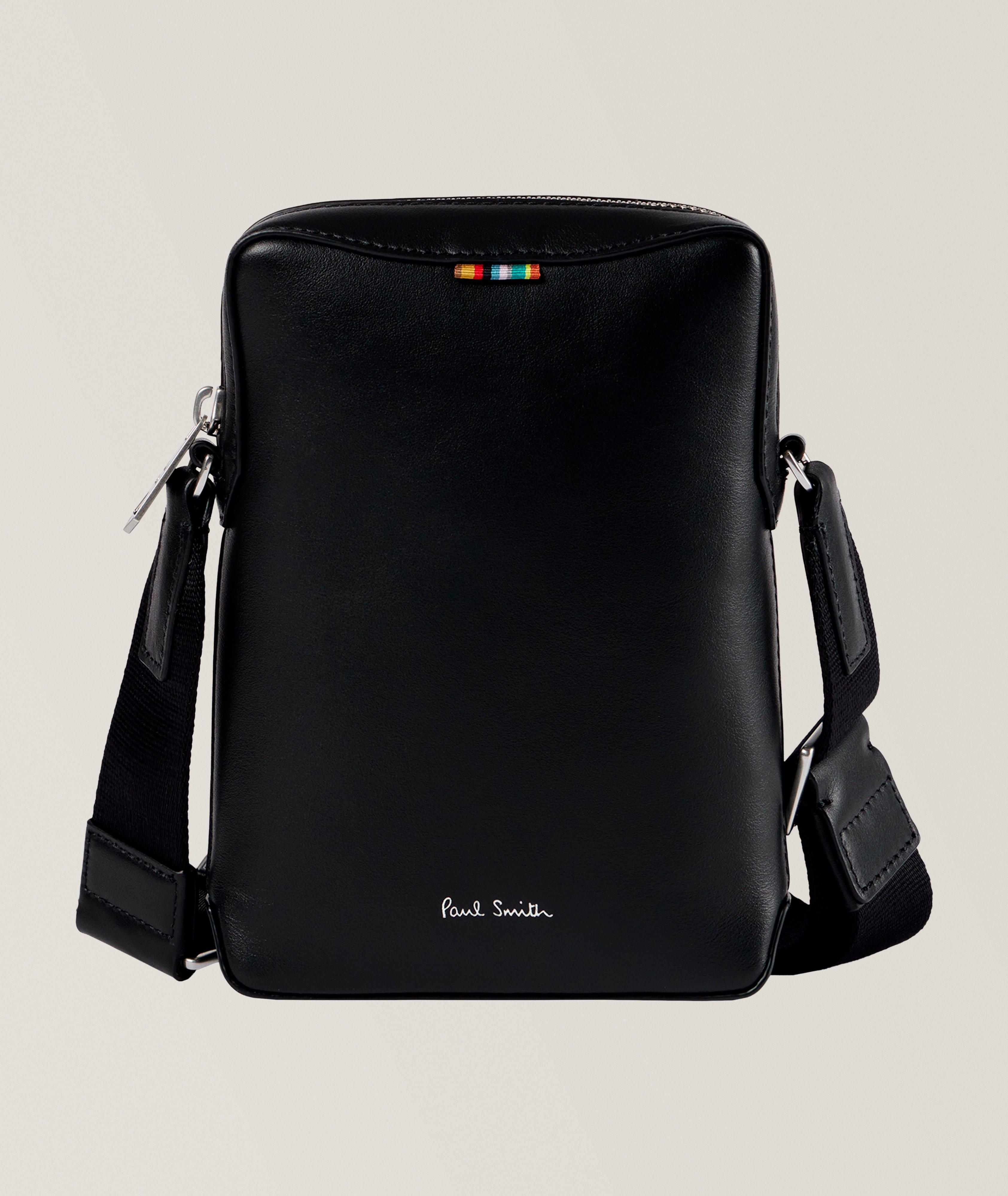 Paul Smith Leather Crossbody Pouch 