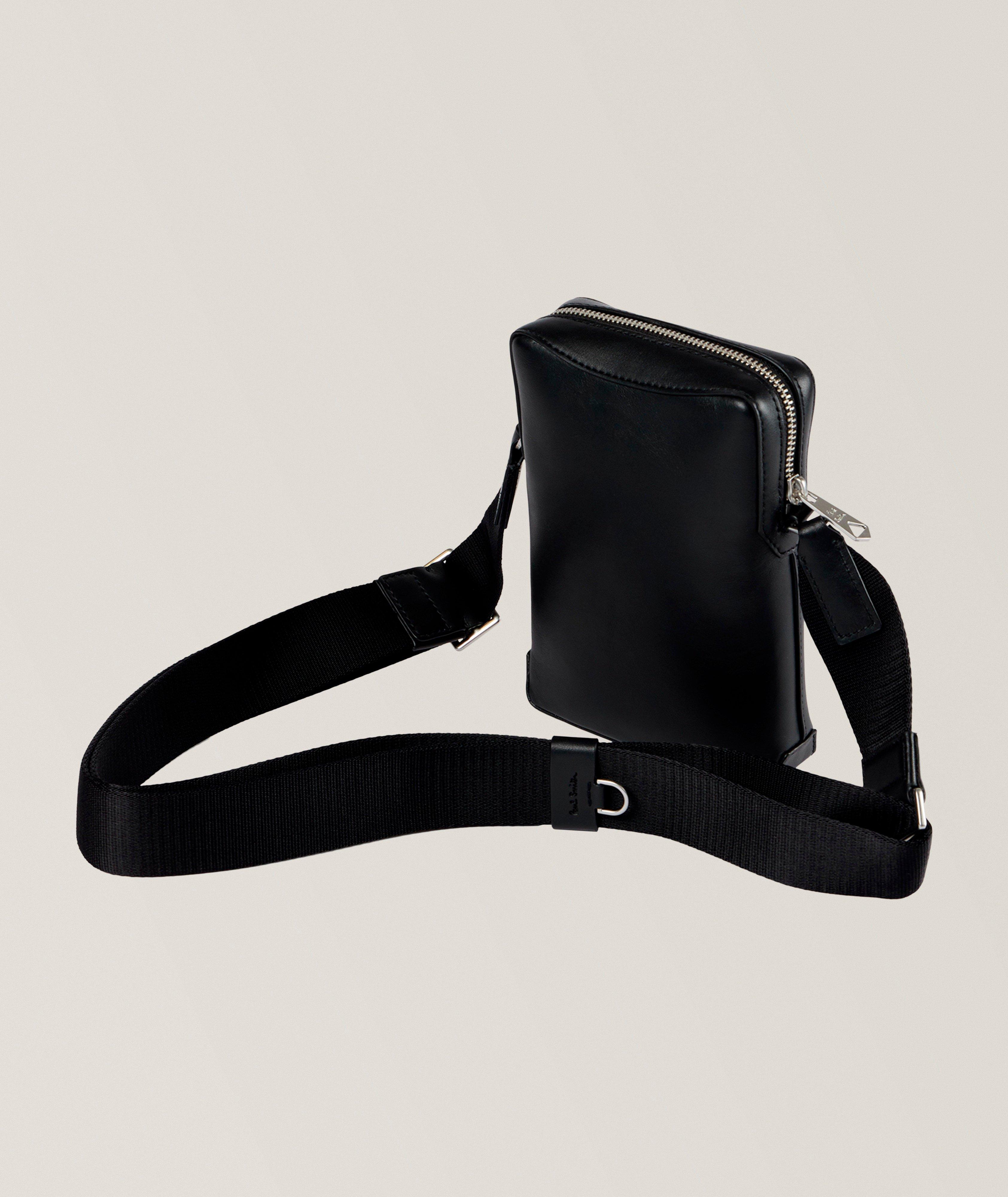 Leather Crossbody Pouch  image 1