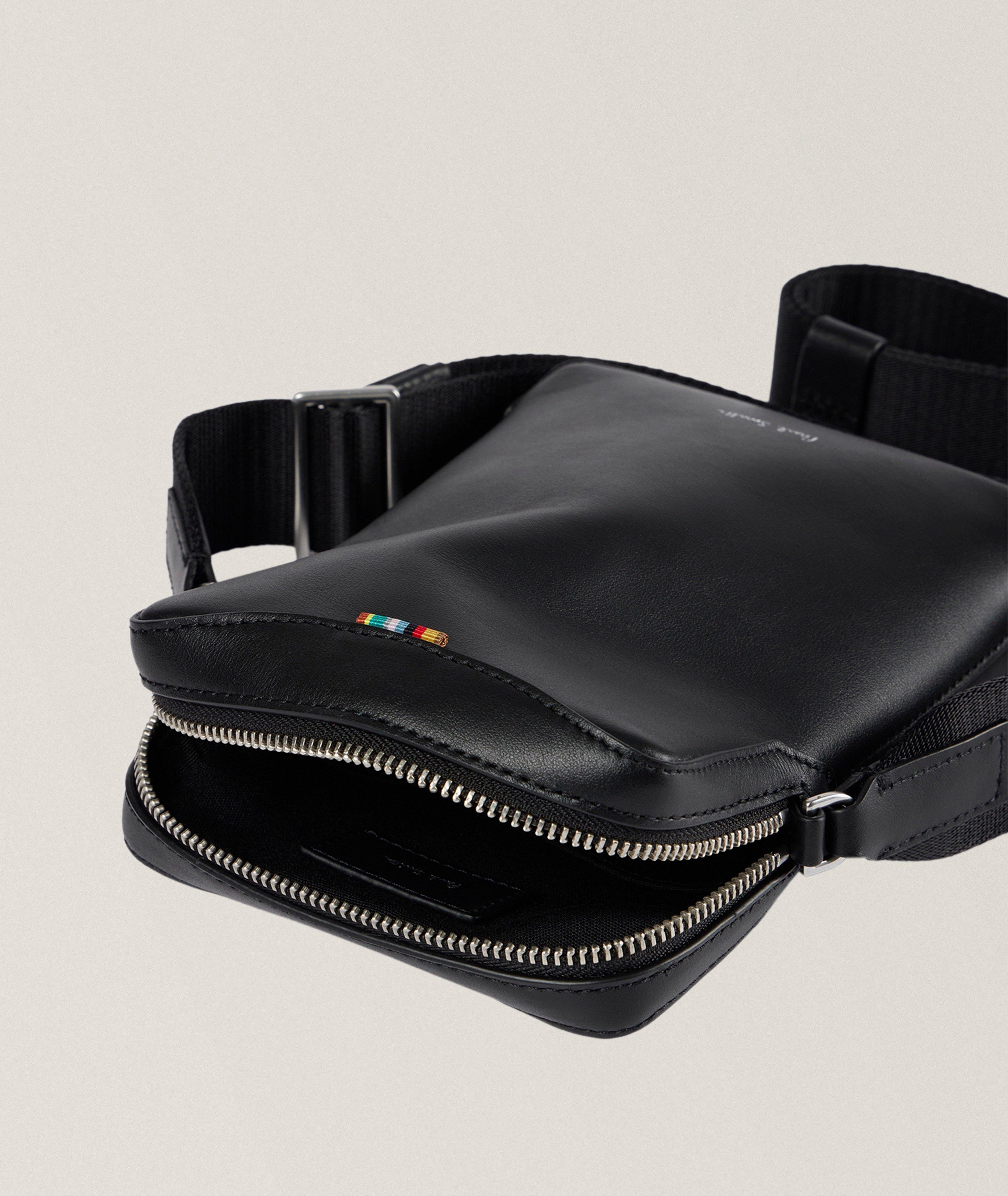 Leather Crossbody Pouch  image 2