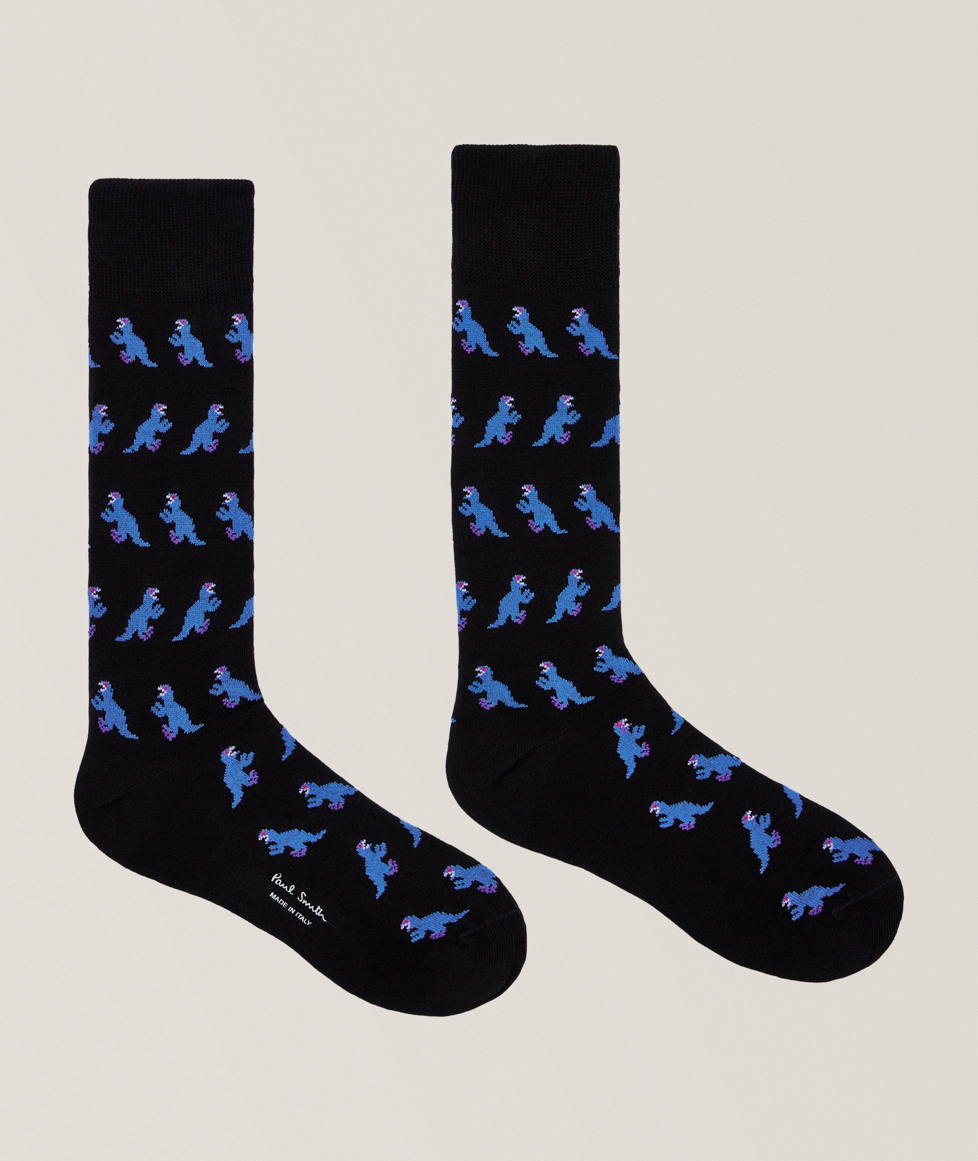 Multi-Print Socks 3-Pack Cracker Set image 4