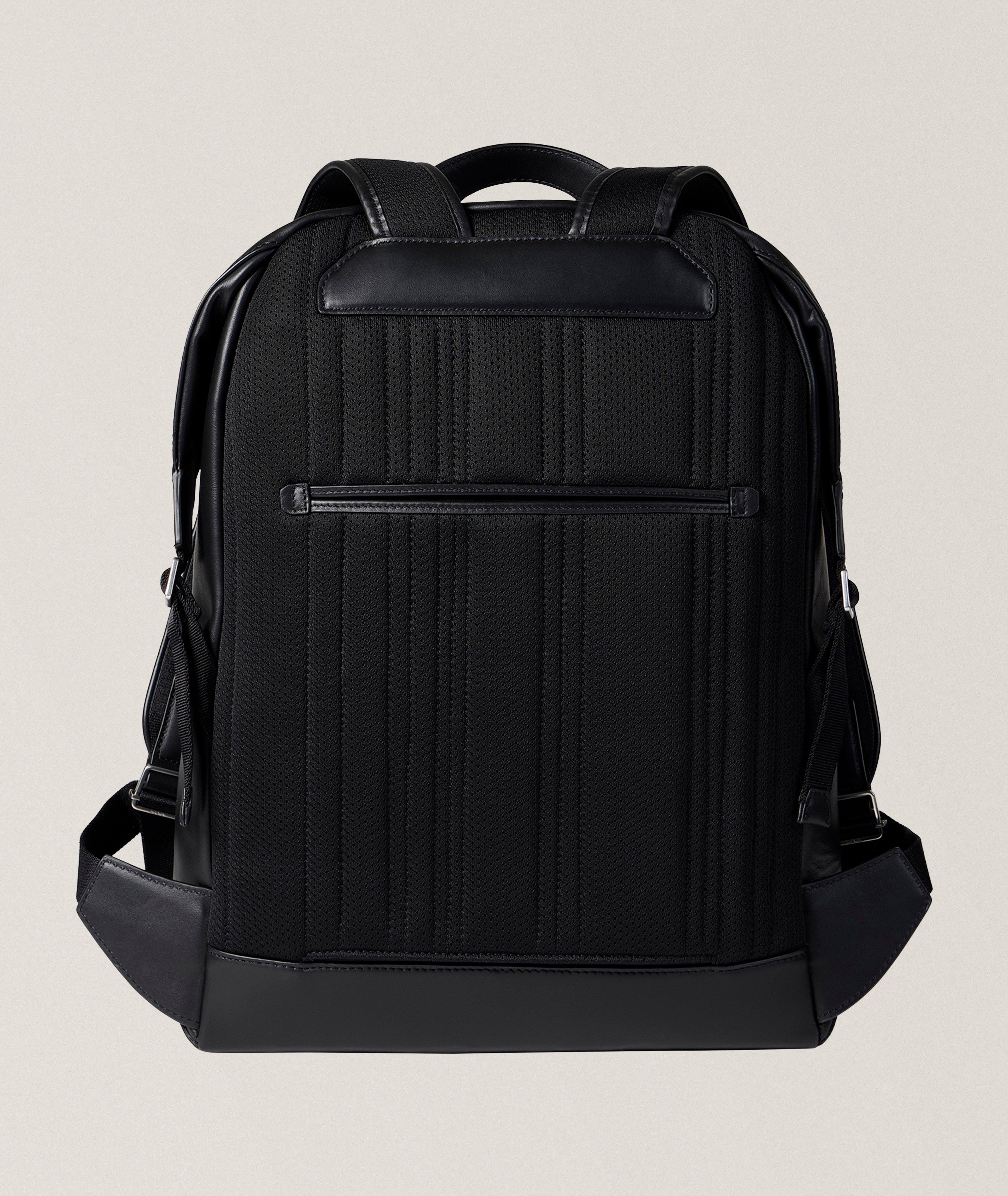 Leather Backpack  image 3