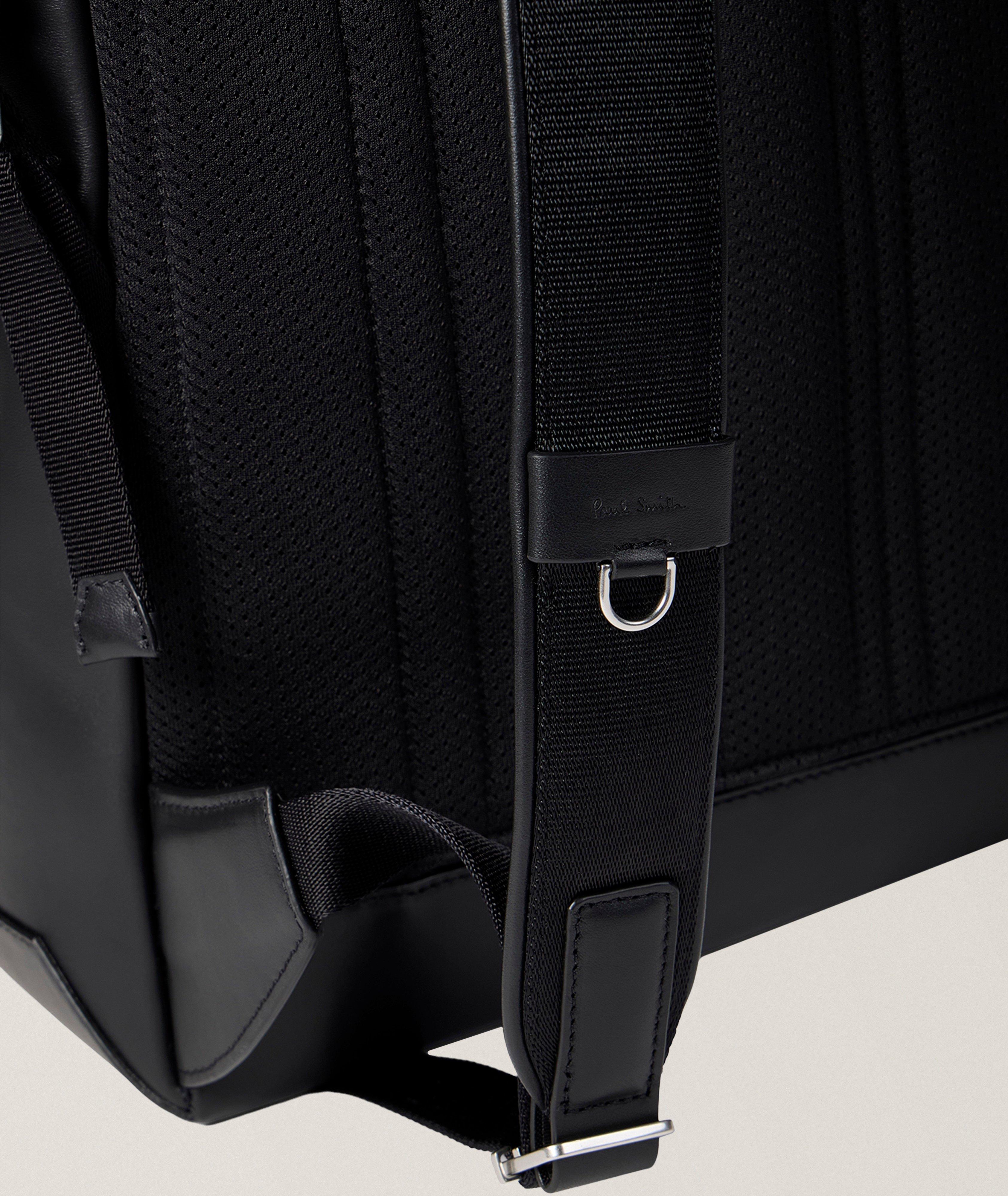 Leather Backpack  image 5