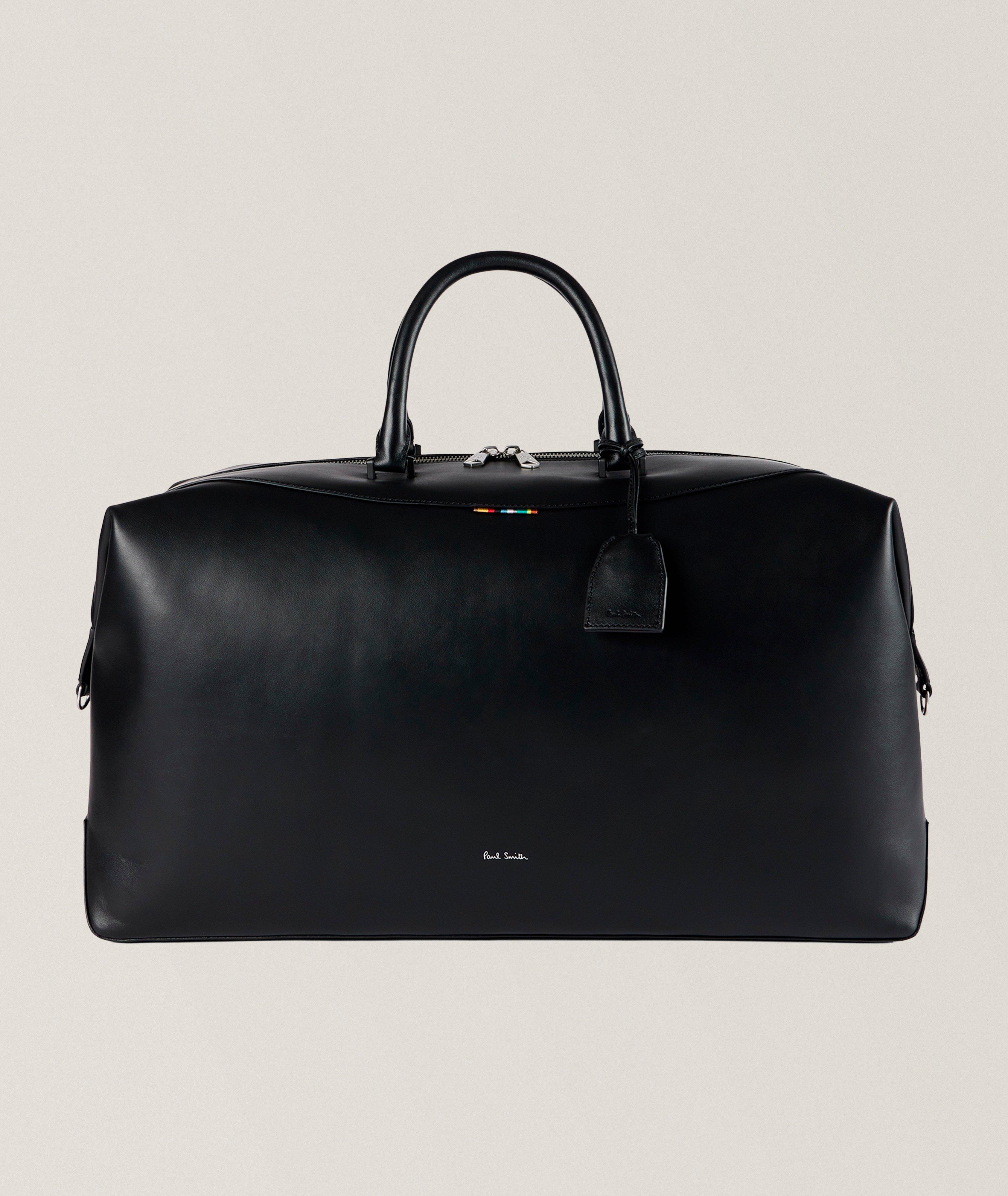 Paul Smith Leather Duffle
