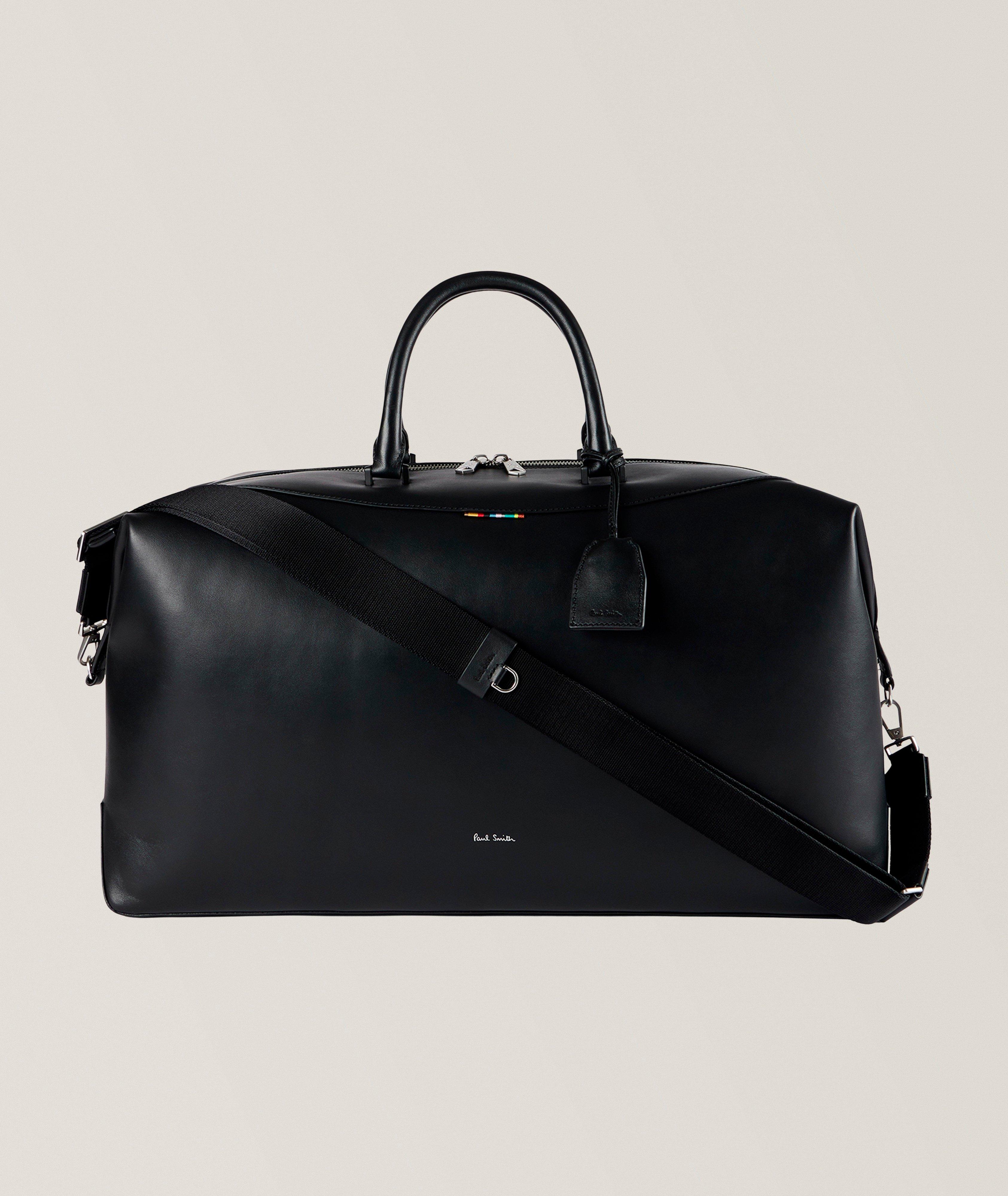 Leather Duffle image 1