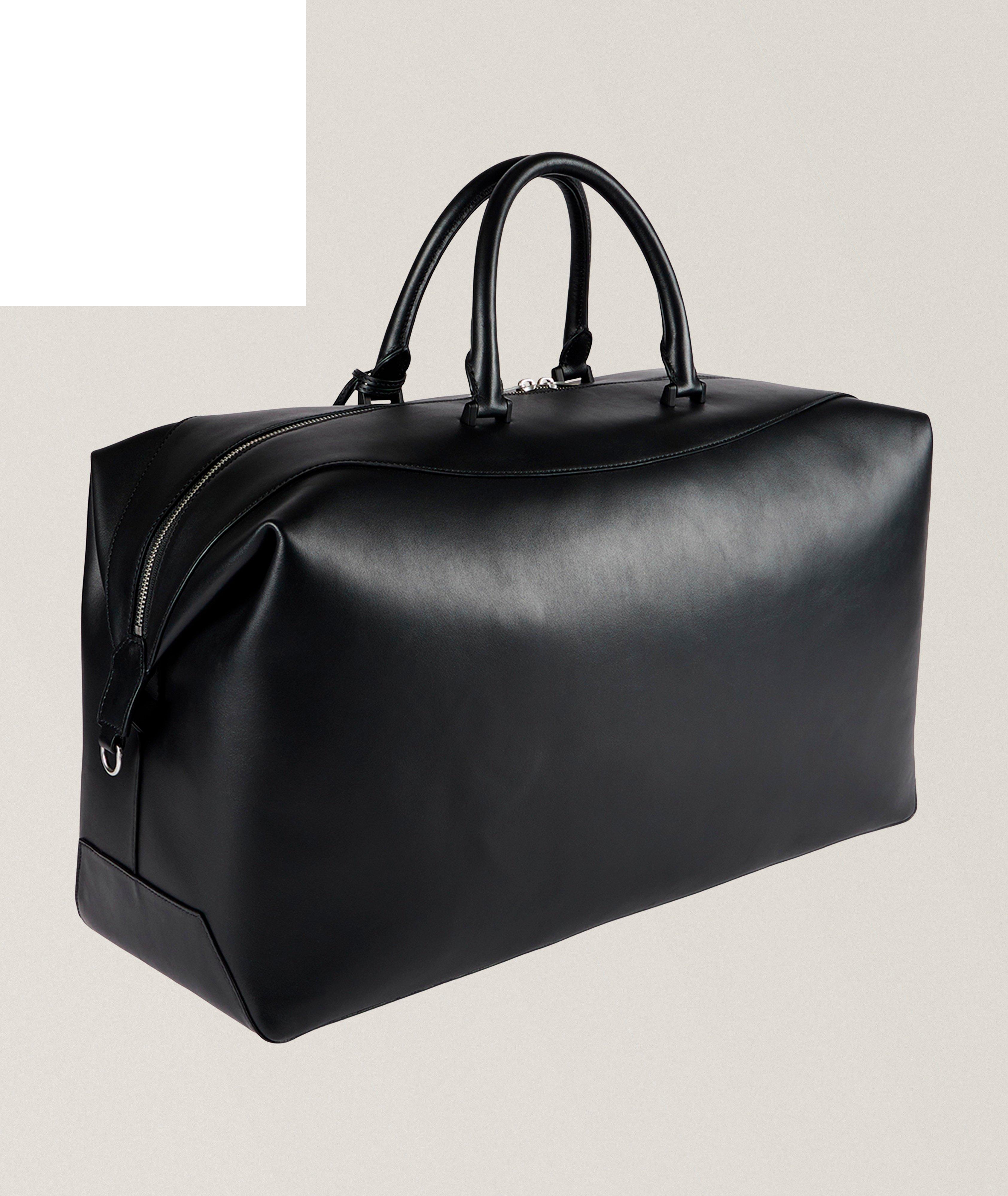 Leather Duffle image 4