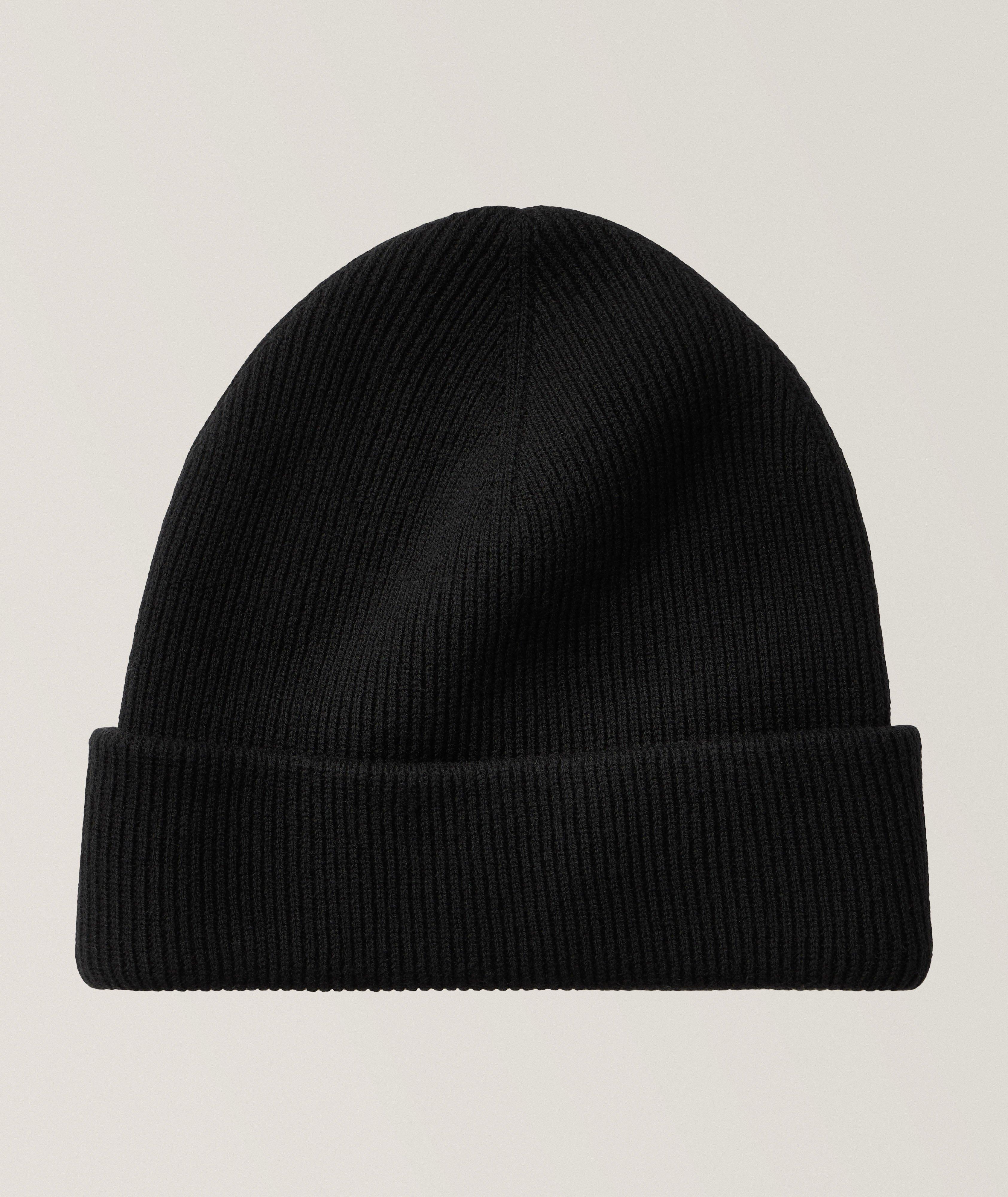 Reigning Champ Ribbed Wool Beanie