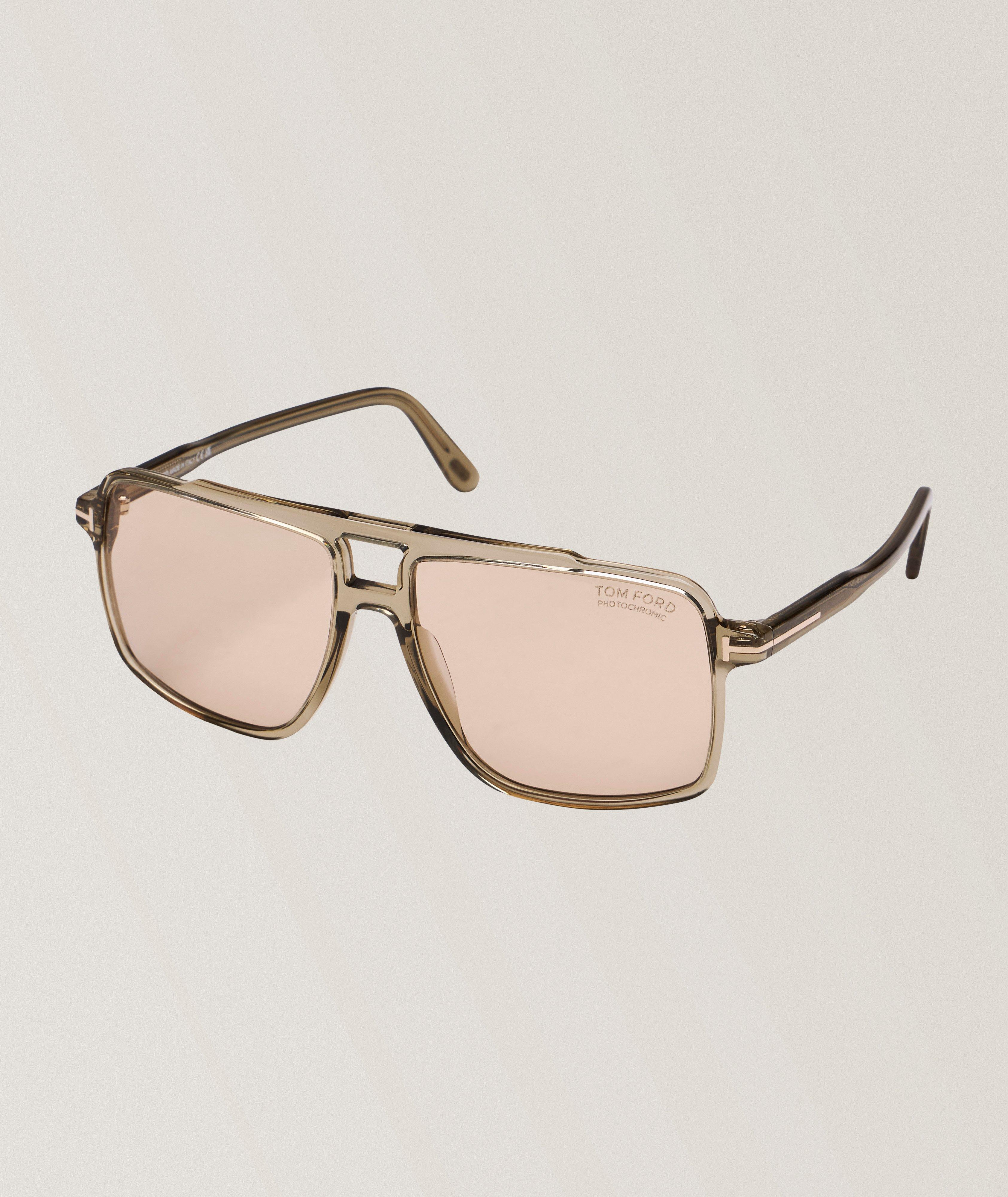 Kemp Acetate Navigator Sunglasses  image 0