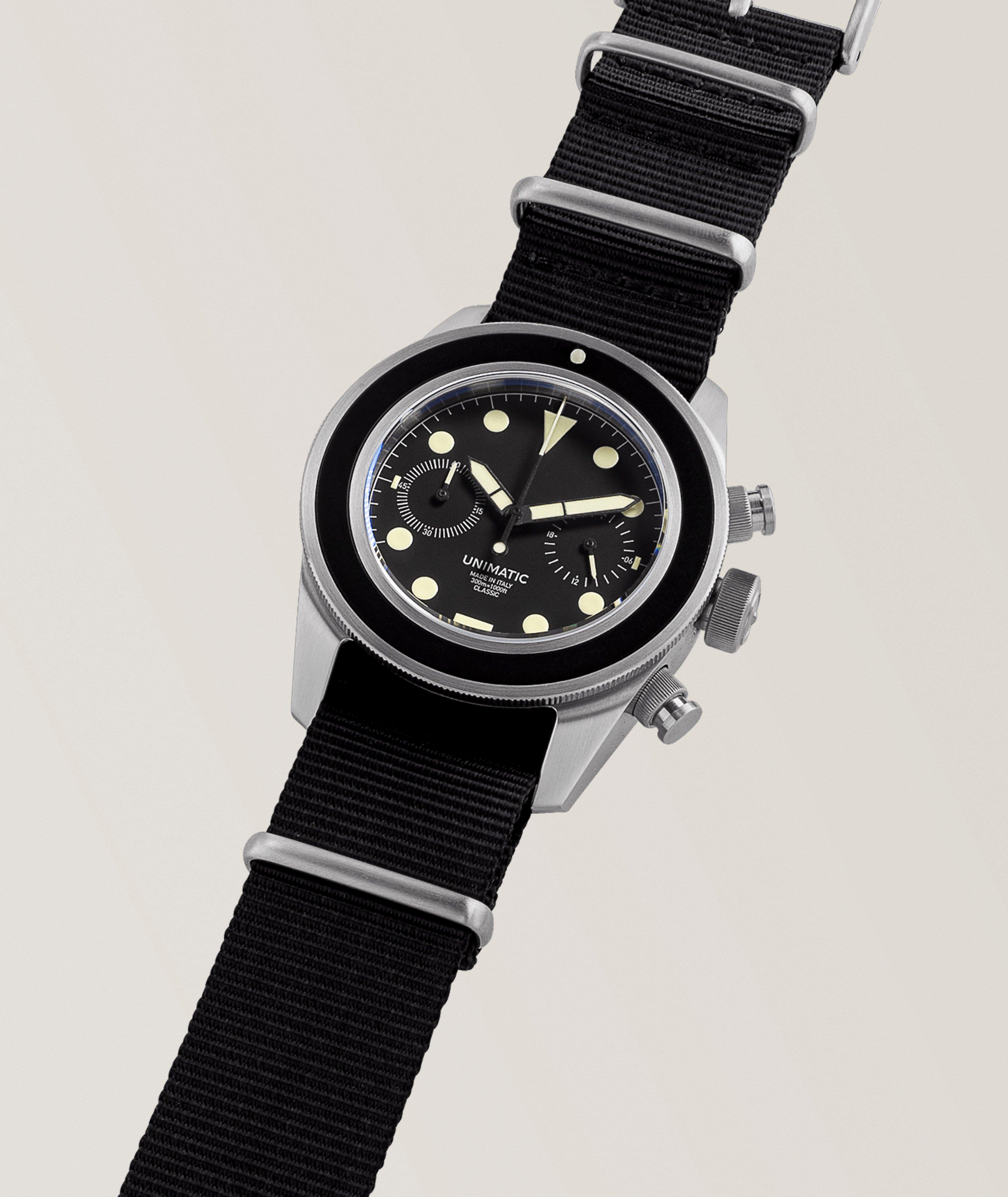 Modello Tre UC3 Classic Chronograph Watch  image 1