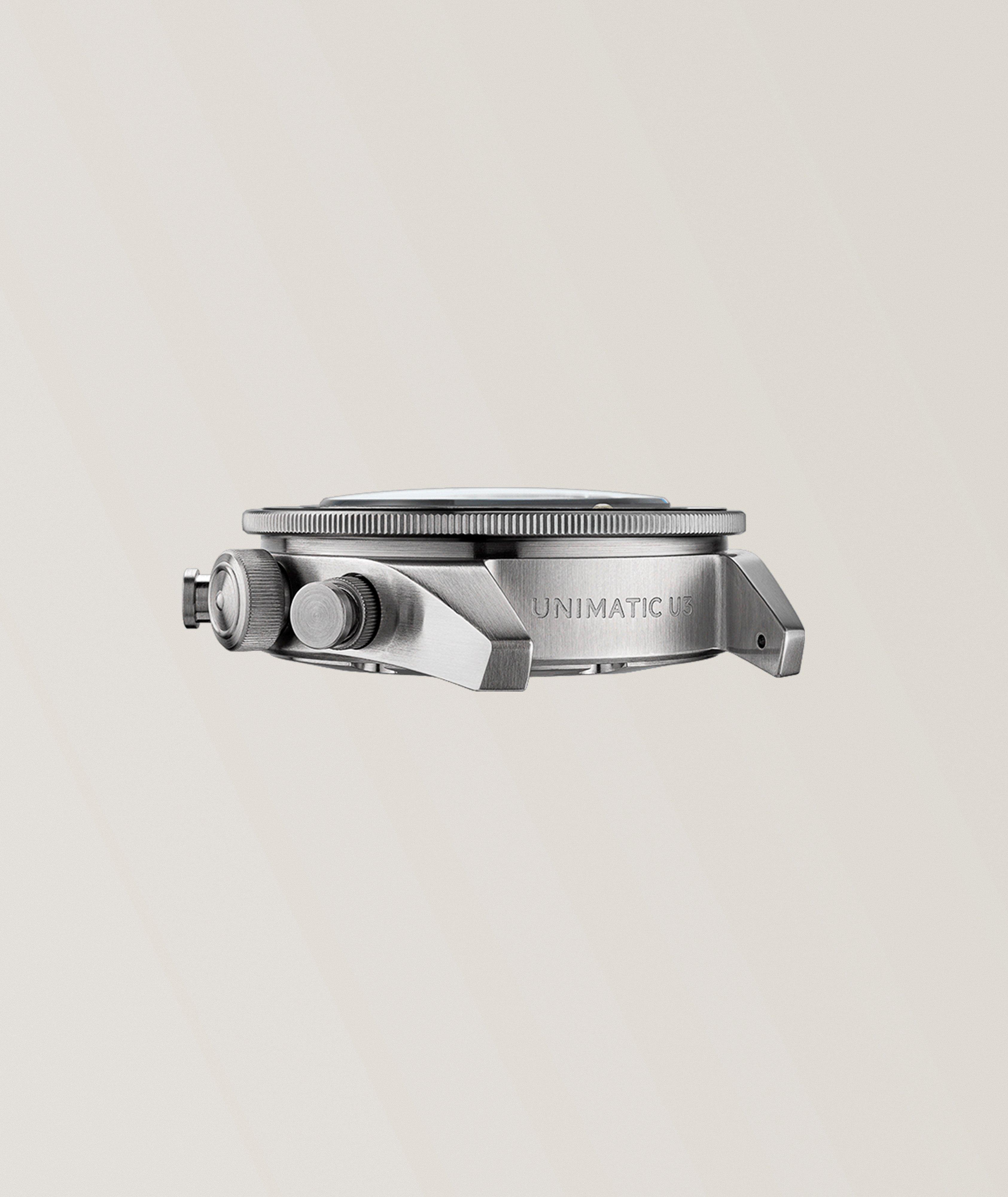 Modello Tre UC3 Classic Chronograph Watch  image 3